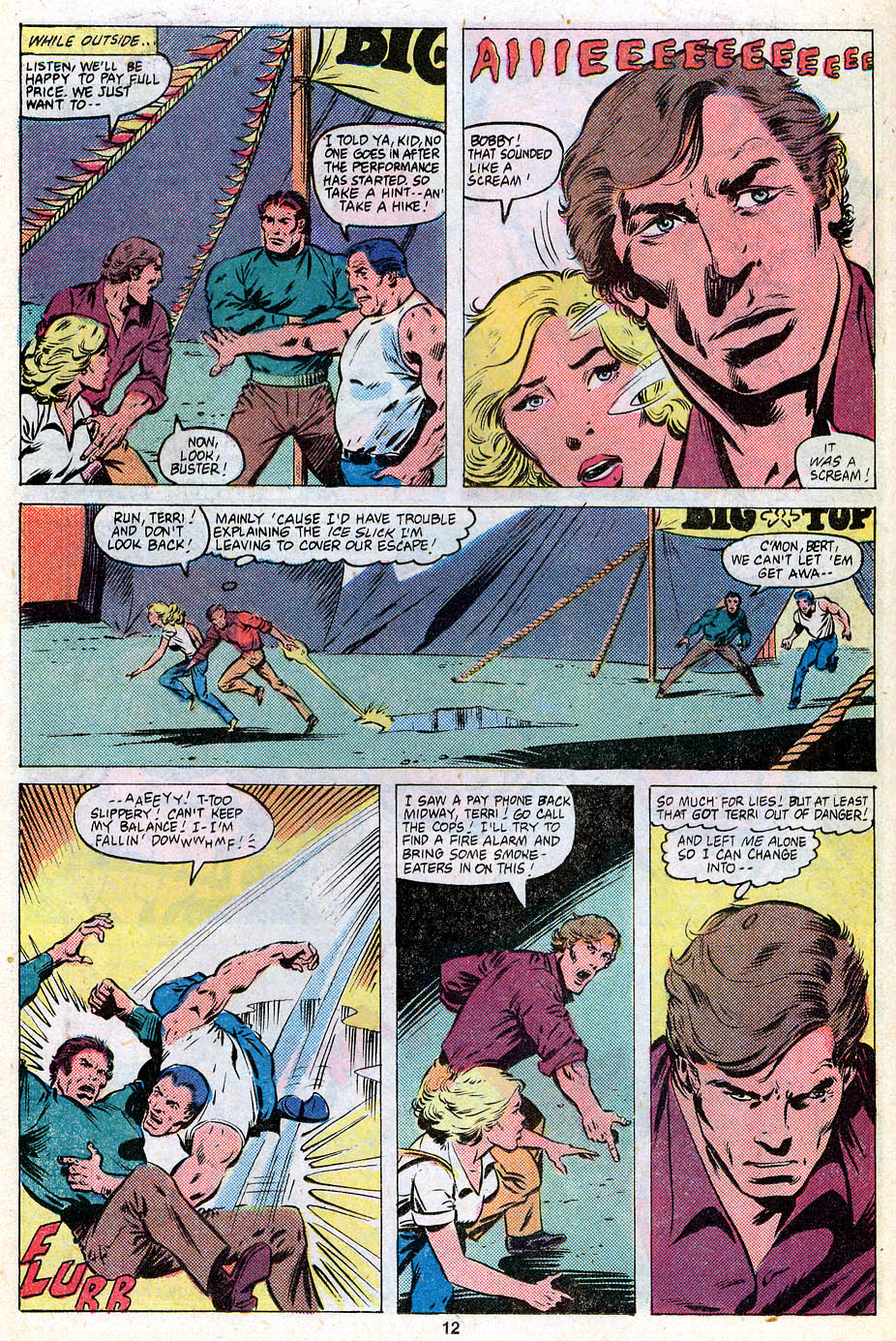 Marvel Two-In-One (1974) issue 76 - Page 10