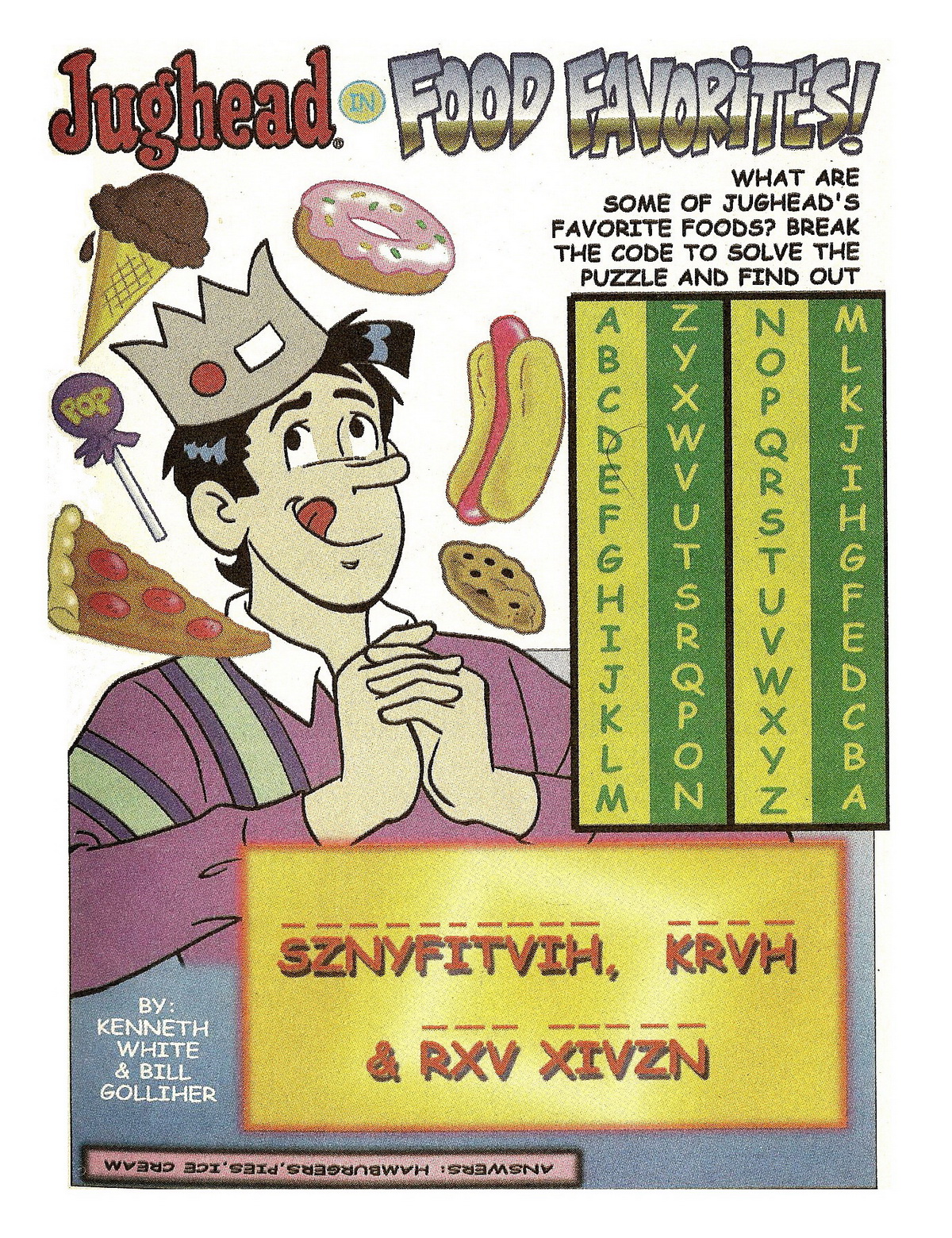Read online Jughead's Double Digest Magazine comic -  Issue #59 - 25