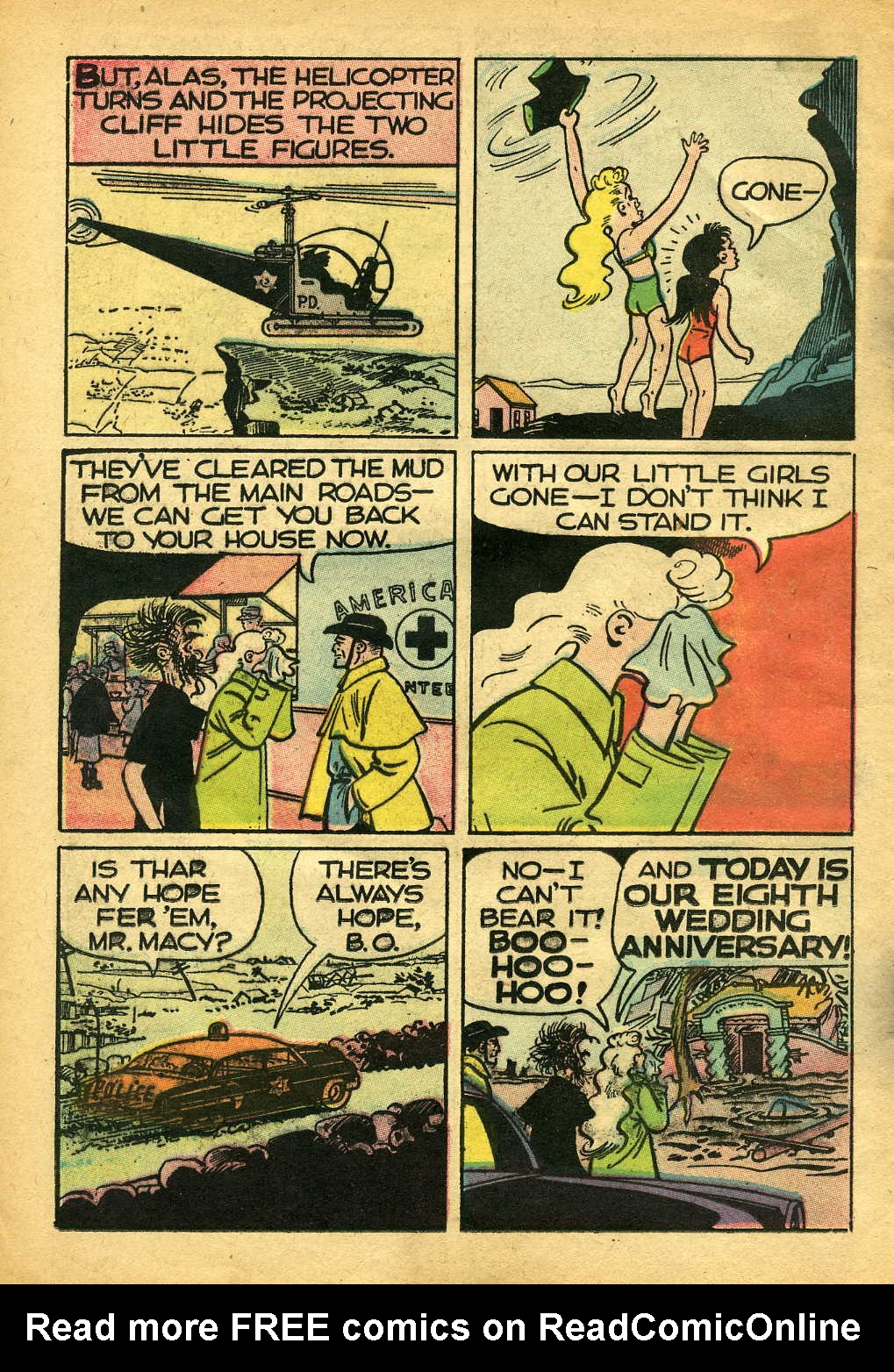 Read online Dick Tracy comic -  Issue #102 - 26