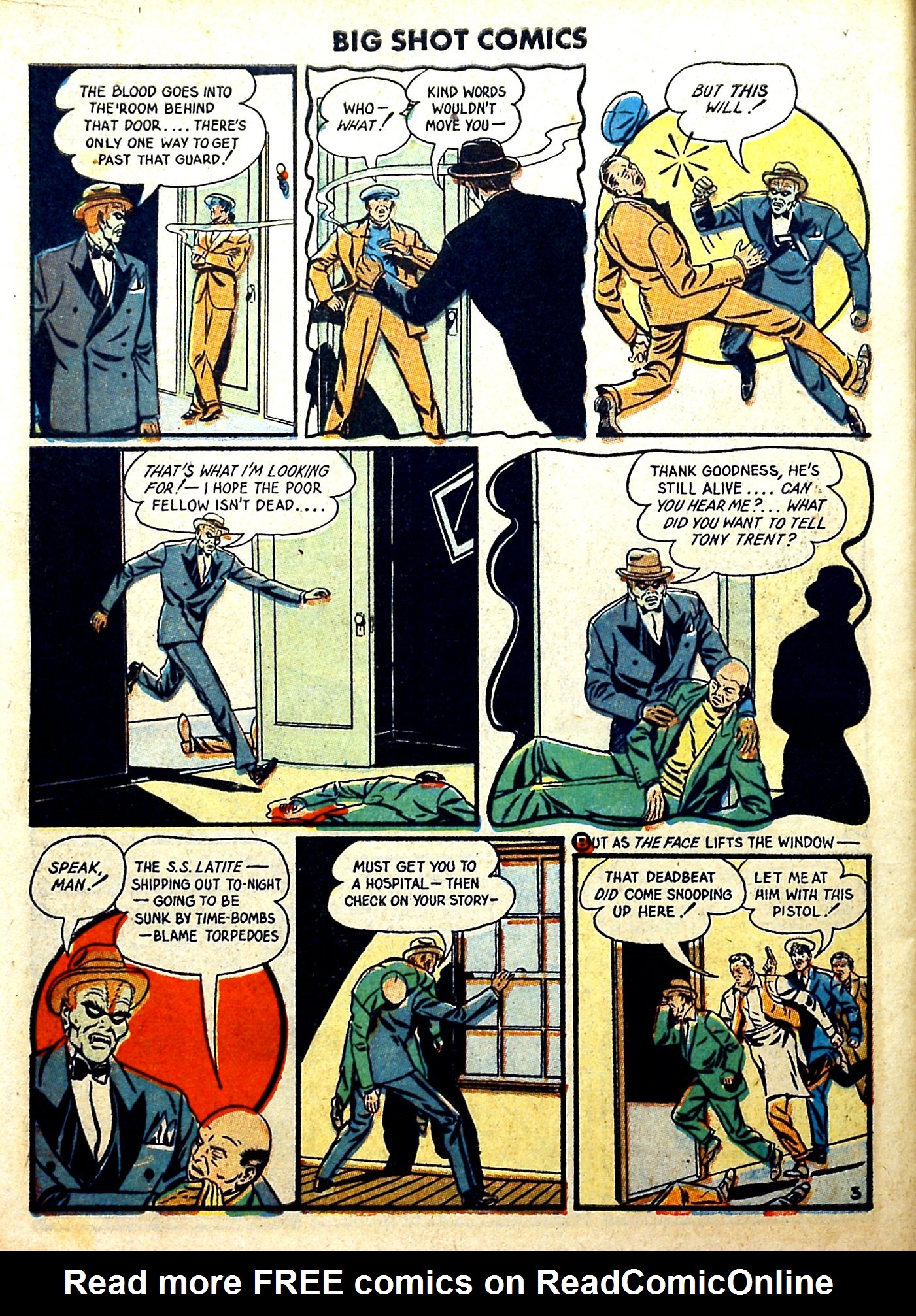 Read online Big Shot comic -  Issue #26 - 44