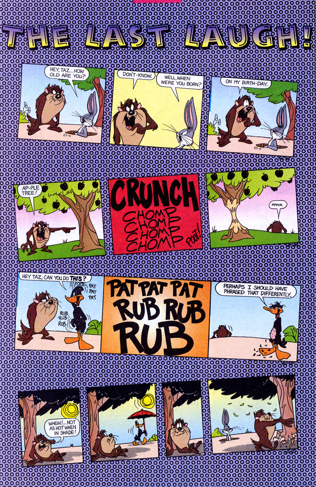 Read online Looney Tunes (1994) comic -  Issue #6 - 25