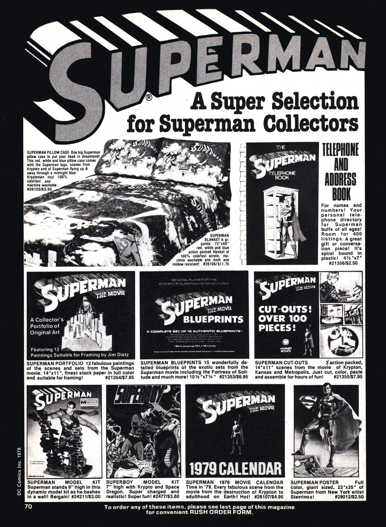 Read online Vampirella (1969) comic -  Issue #78 - 69