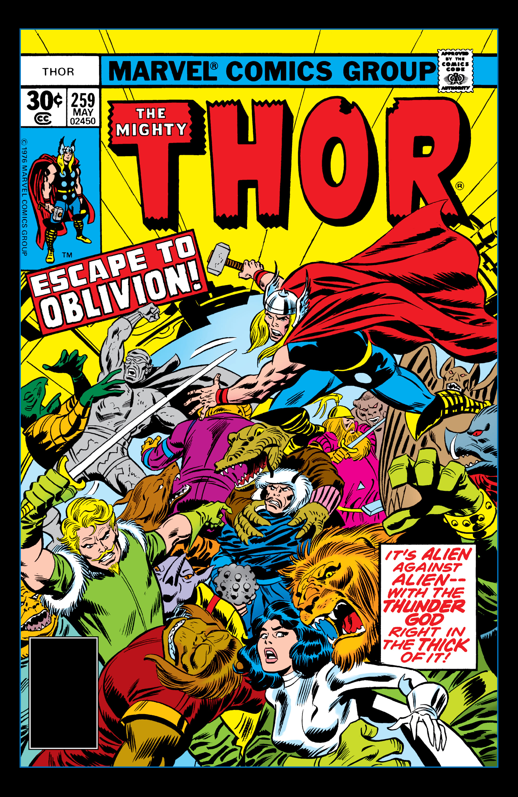 Read online Thor Epic Collection comic -  Issue # TPB 8 (Part 4) - 19