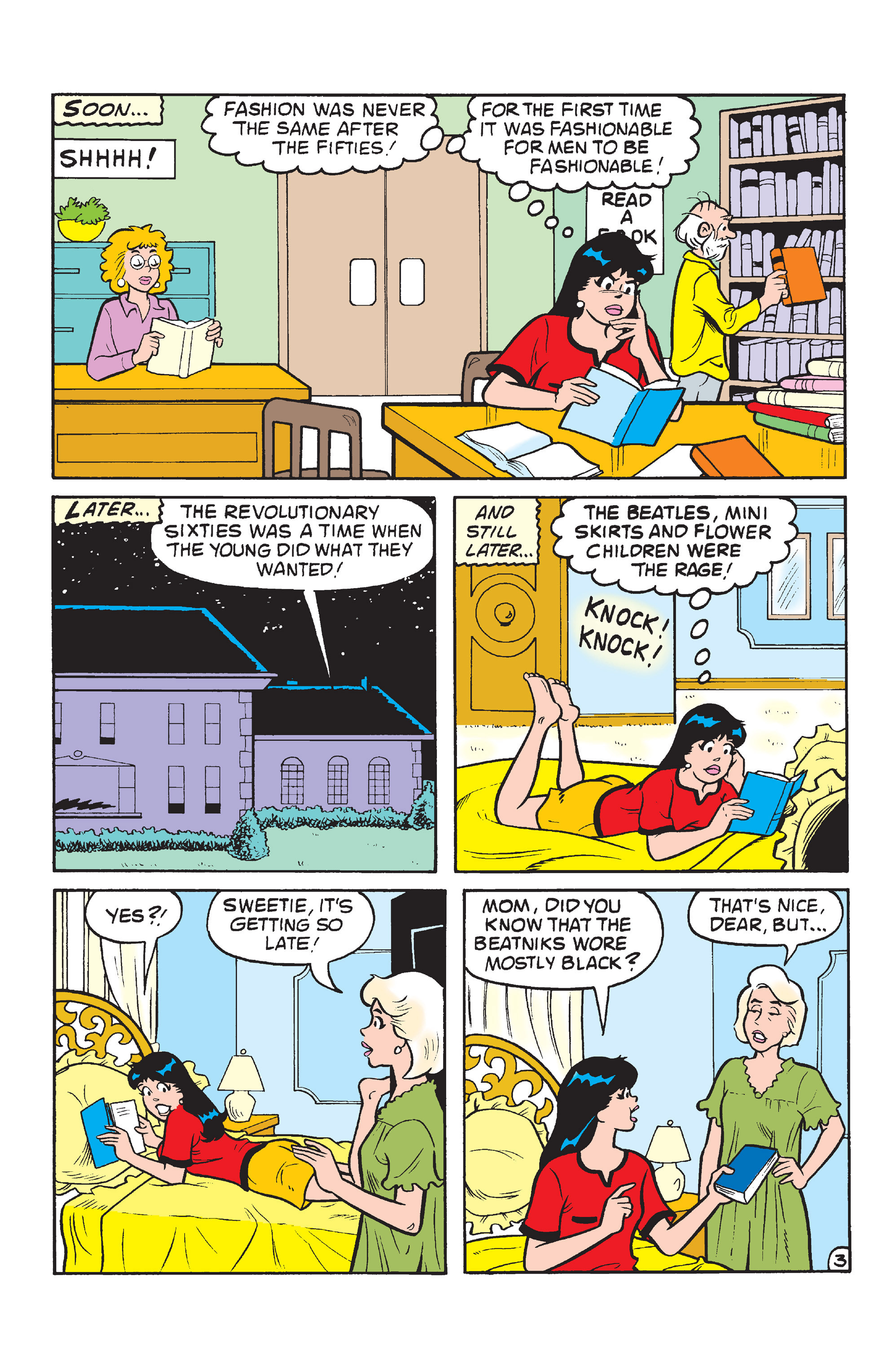 Read online Pep Digital comic -  Issue #53 - 111