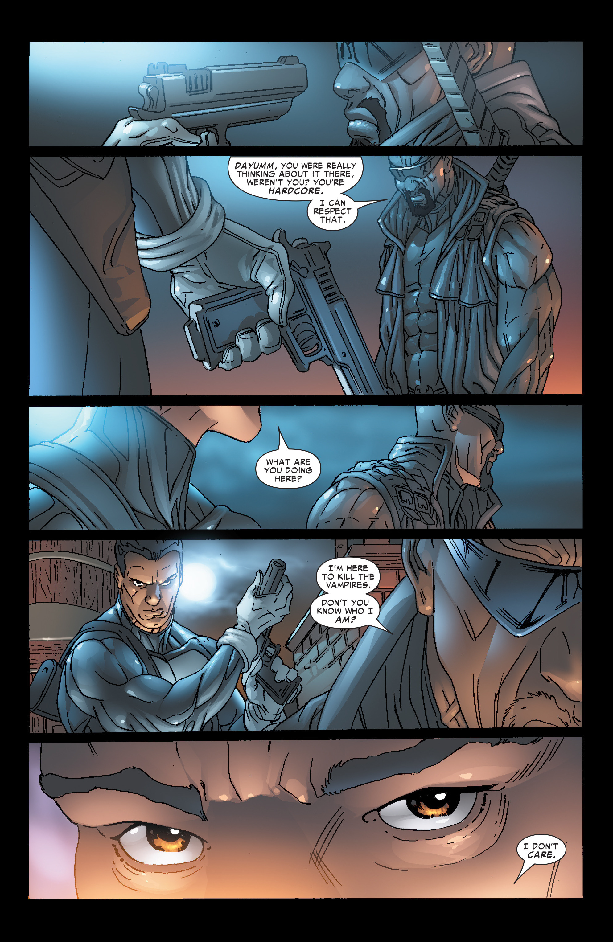 Read online Marvel Team-Up (2004) comic -  Issue #8 - 8