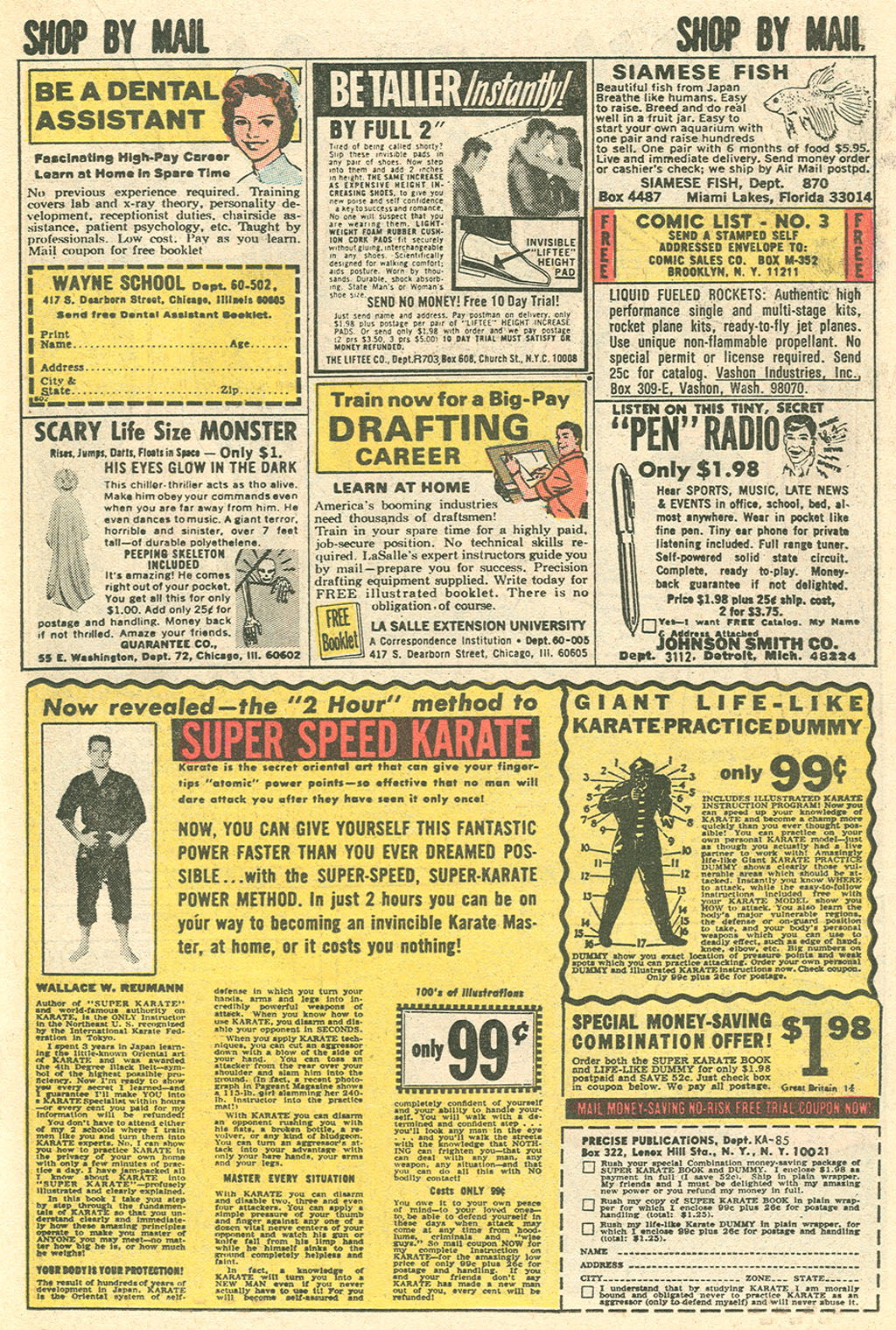 Read online Kid Colt Outlaw comic -  Issue #151 - 19