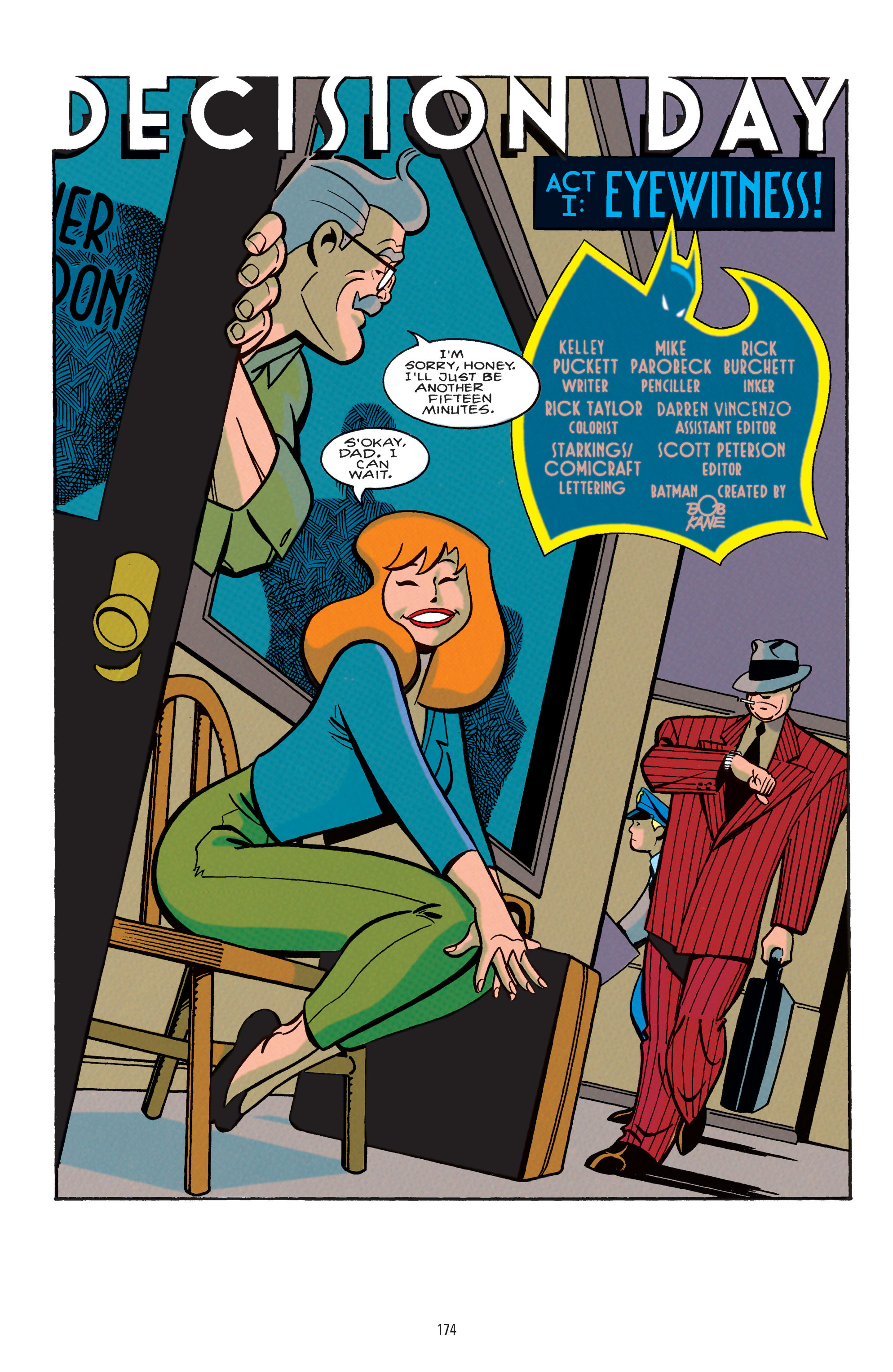Read online The Batman Adventures comic -  Issue # _TPB 2 (Part 2) - 67