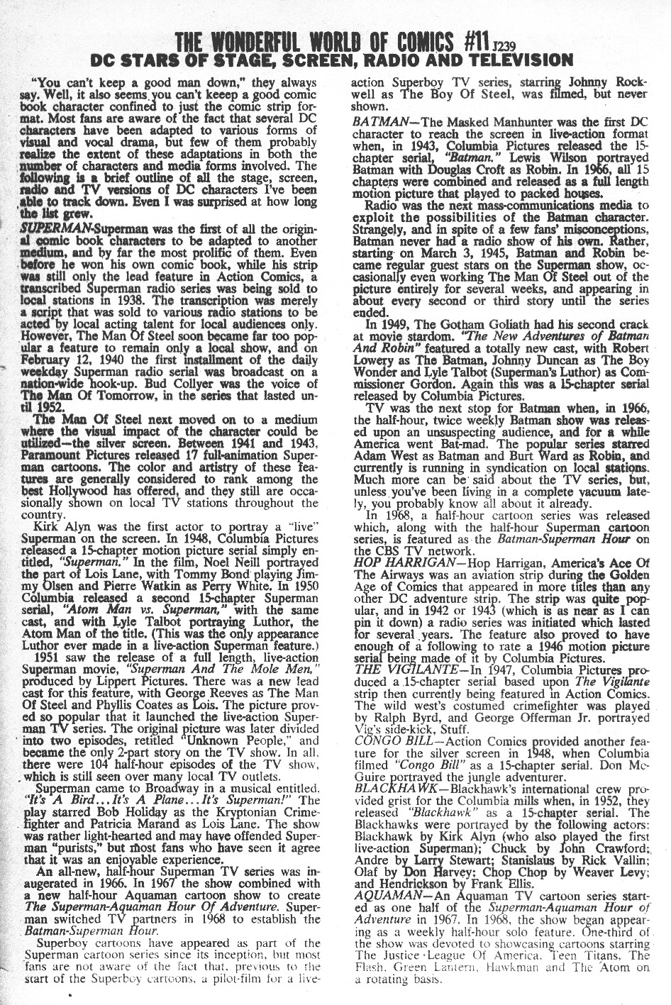 Read online Windy and Willy comic -  Issue #1 - 33