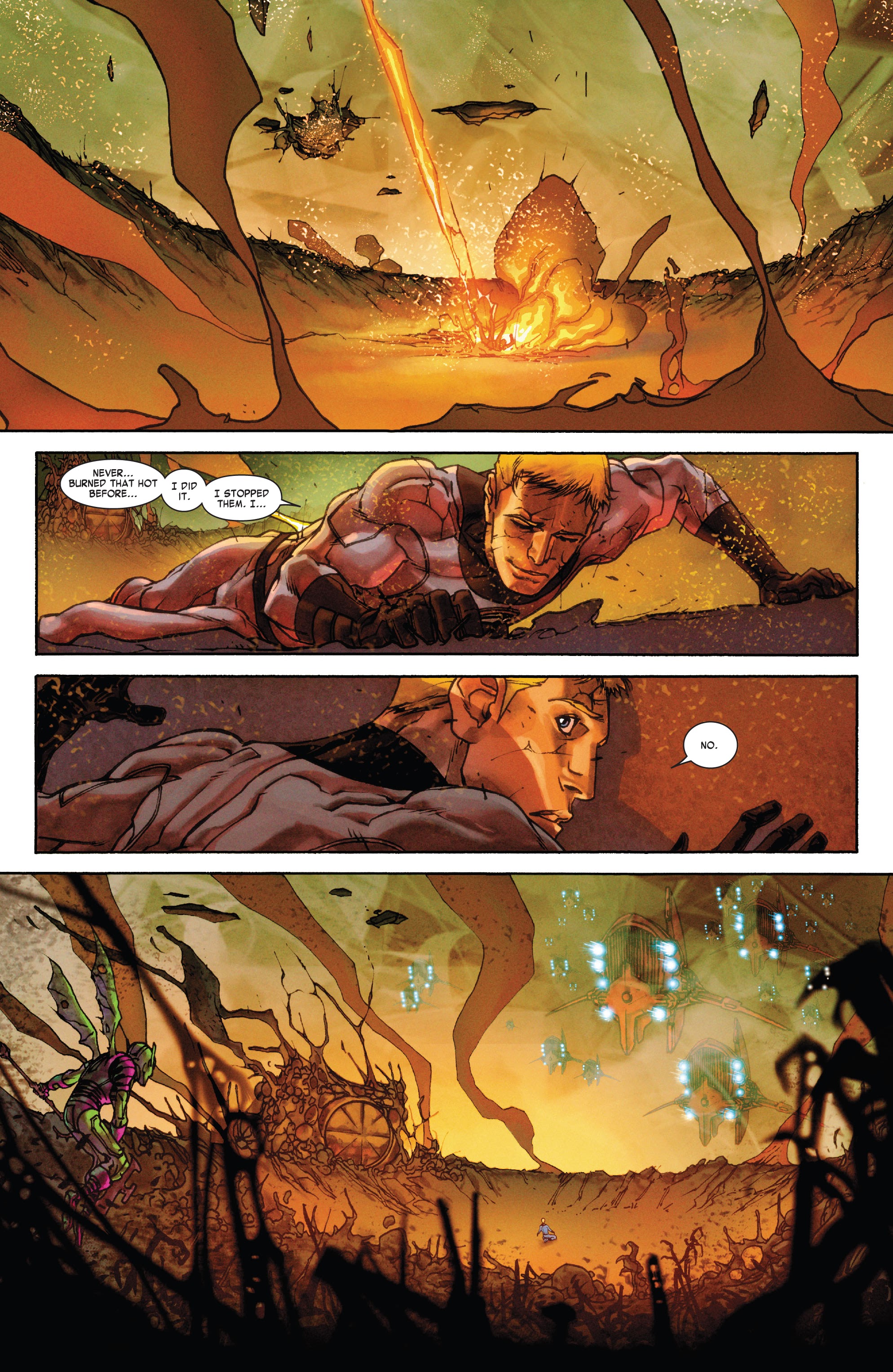 Read online Fantastic Four by Jonathan Hickman: The Complete Collection comic -  Issue # TPB 3 (Part 2) - 62