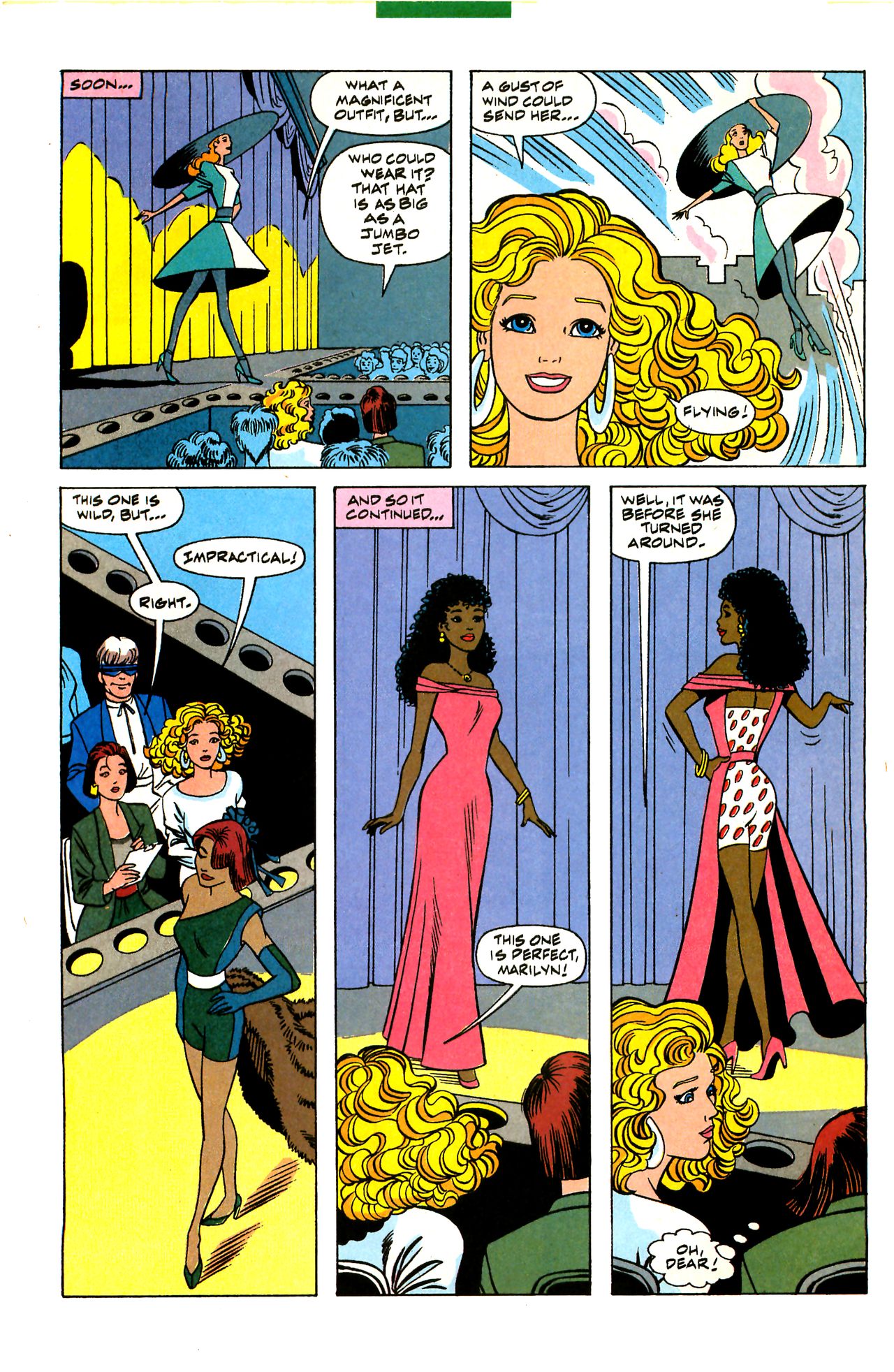 Read online Barbie comic -  Issue #10 - 8