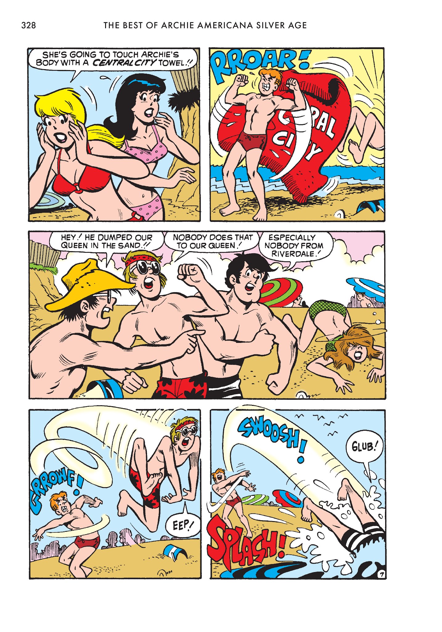 Read online Best of Archie Americana comic -  Issue # TPB 2 (Part 4) - 30