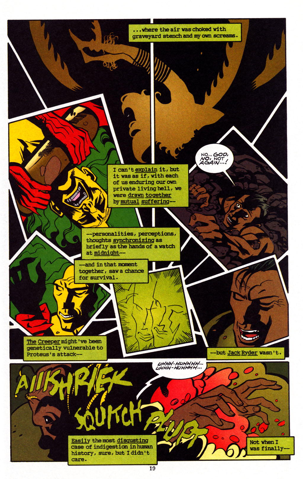 Read online The Creeper (1997) comic -  Issue #3 - 19