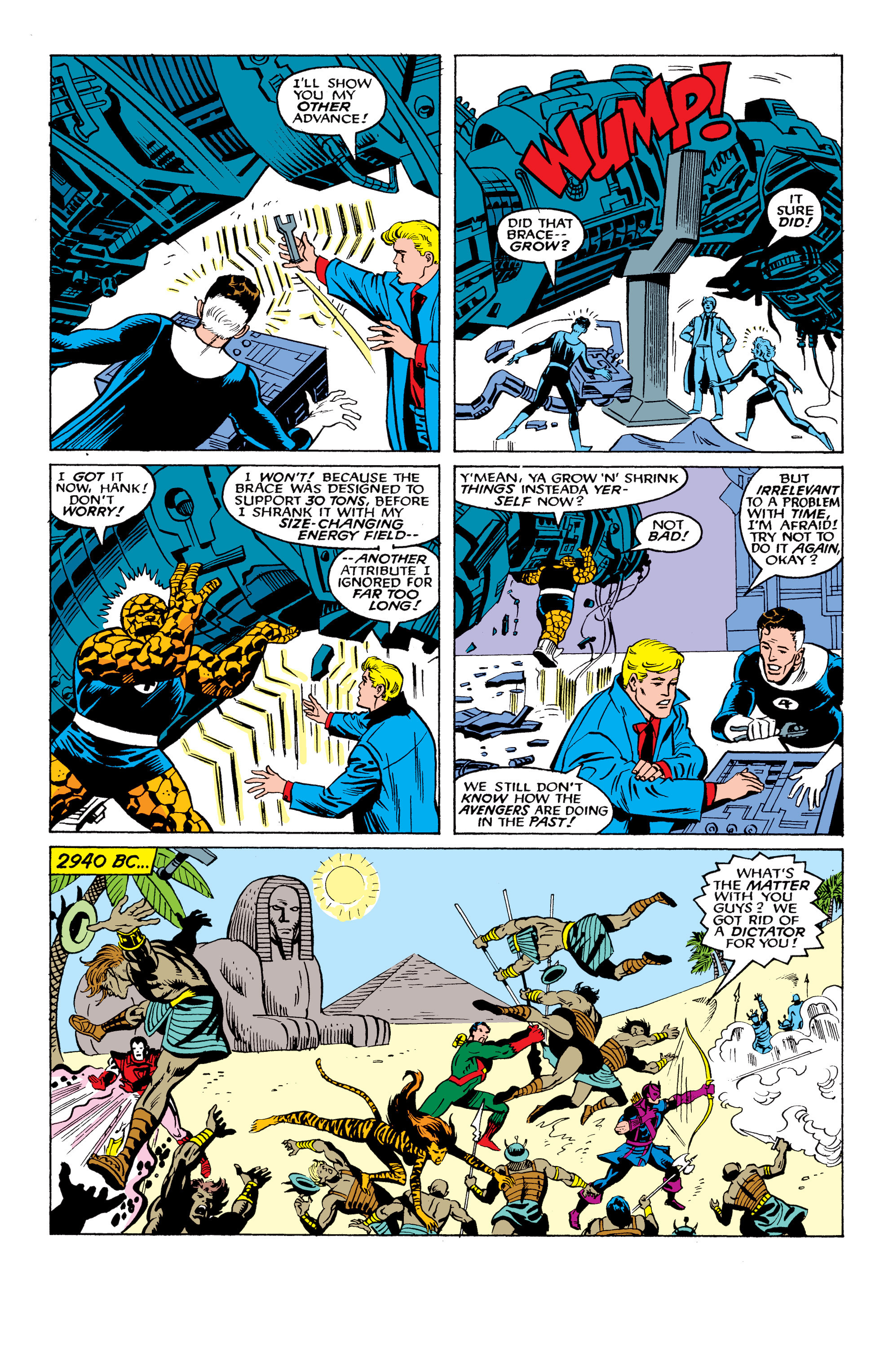 Read online West Coast Avengers (1985) comic -  Issue #23 - 6