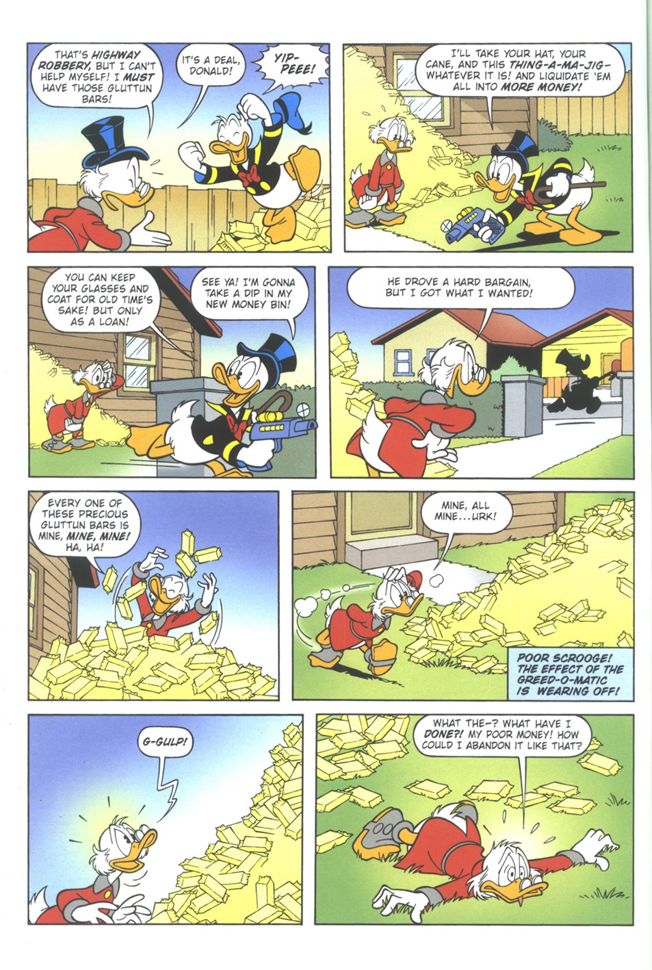 Read online Uncle Scrooge (1953) comic -  Issue #345 - 46