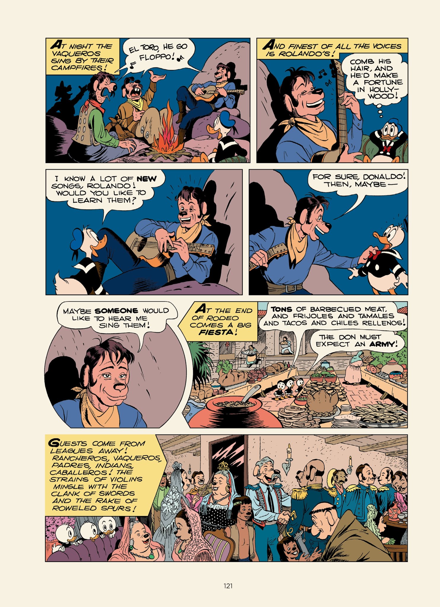 Read online The Complete Carl Barks Disney Library comic -  Issue # TPB 10 (Part 2) - 27