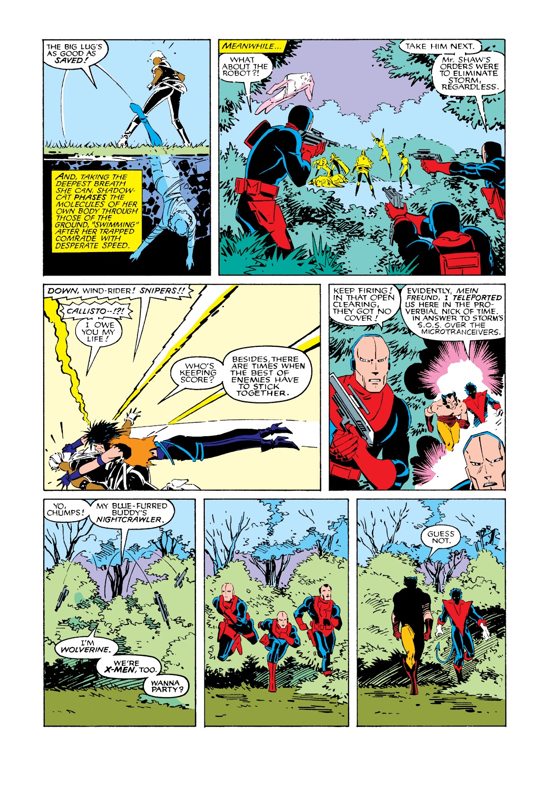Marvel Masterworks: The Uncanny X-Men issue TPB 13 (Part 3) - Page 1