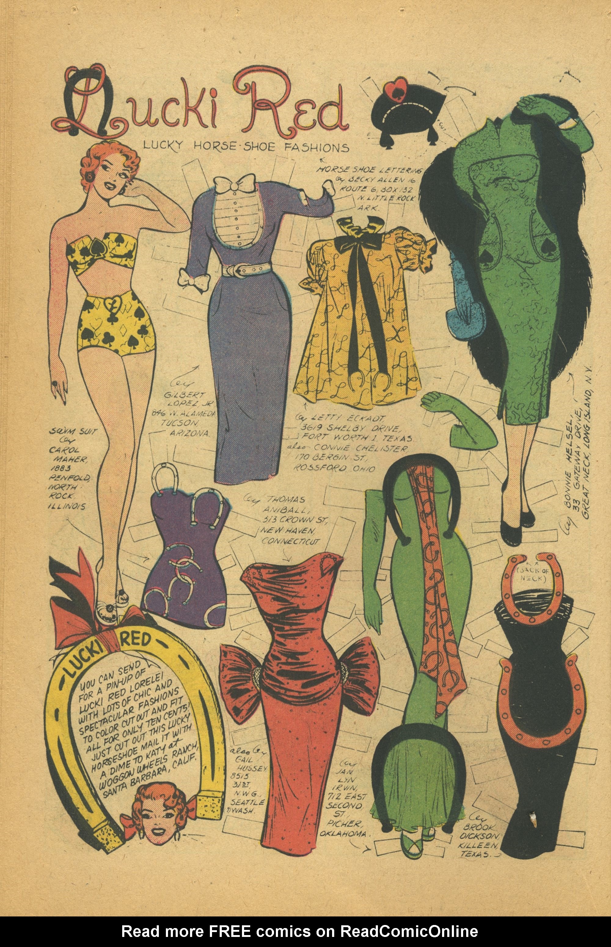 Read online Katy Keene Pin-up Parade comic -  Issue #5 - 14