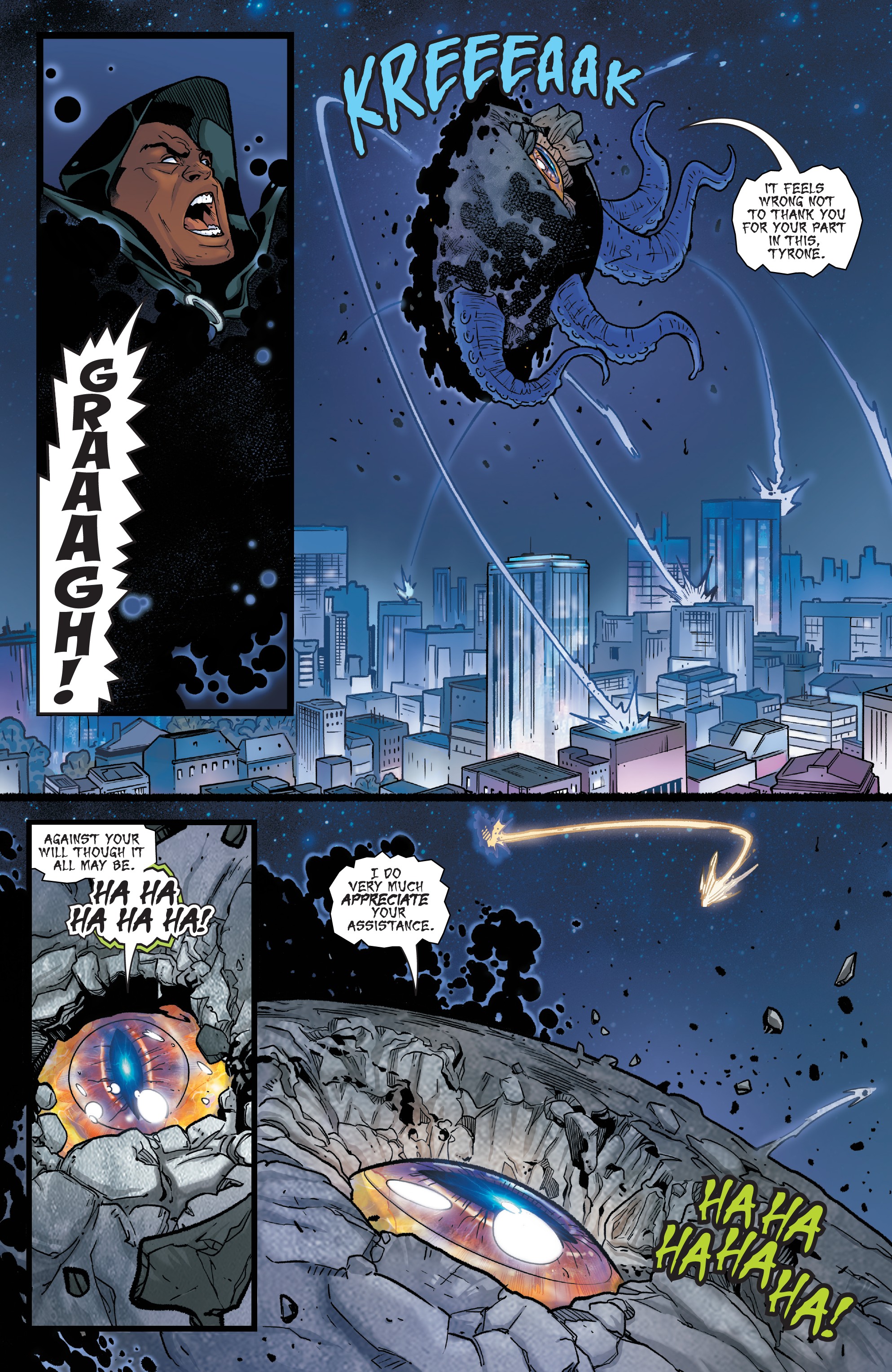 Read online Cloak and Dagger: Negative Exposure comic -  Issue #3 - 33