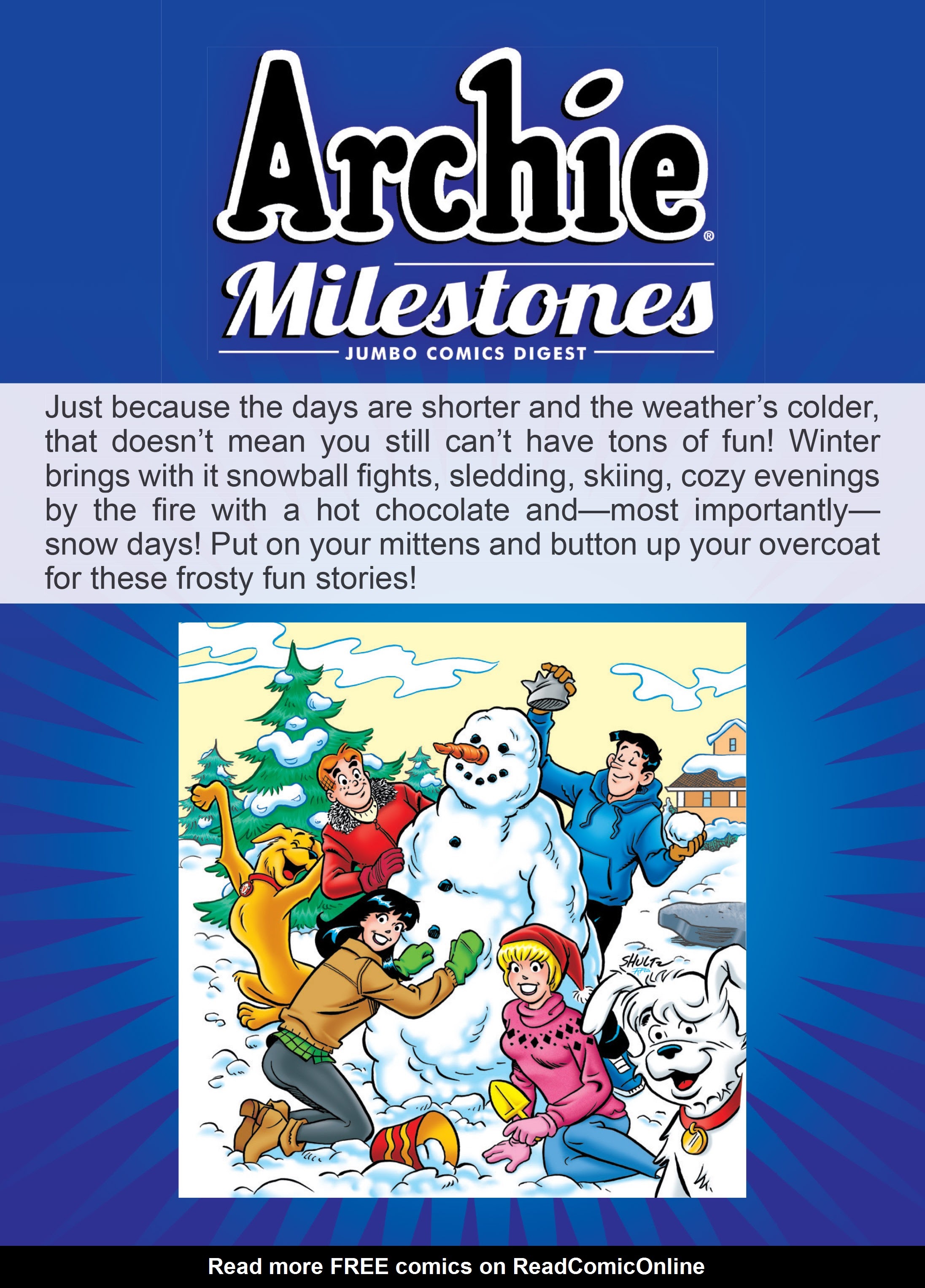 Read online Archie Milestones Jumbo Comics Digest comic -  Issue # TPB 6 (Part 1) - 61