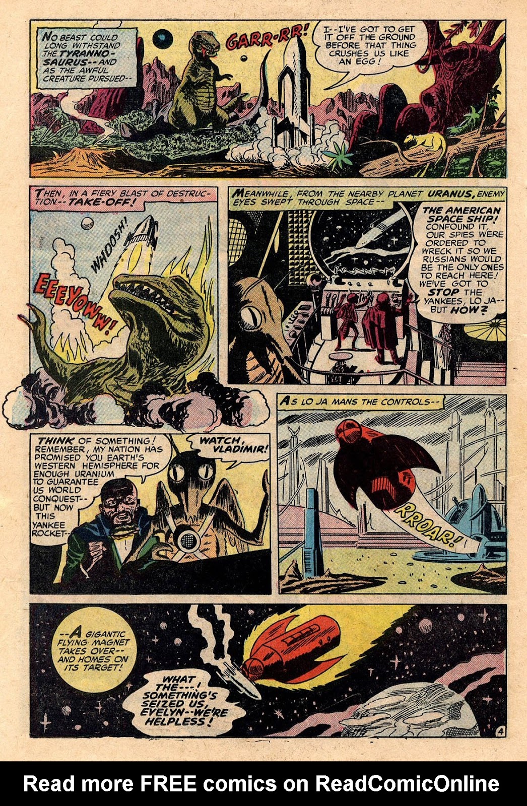 Out of the Night issue 15 - Page 16