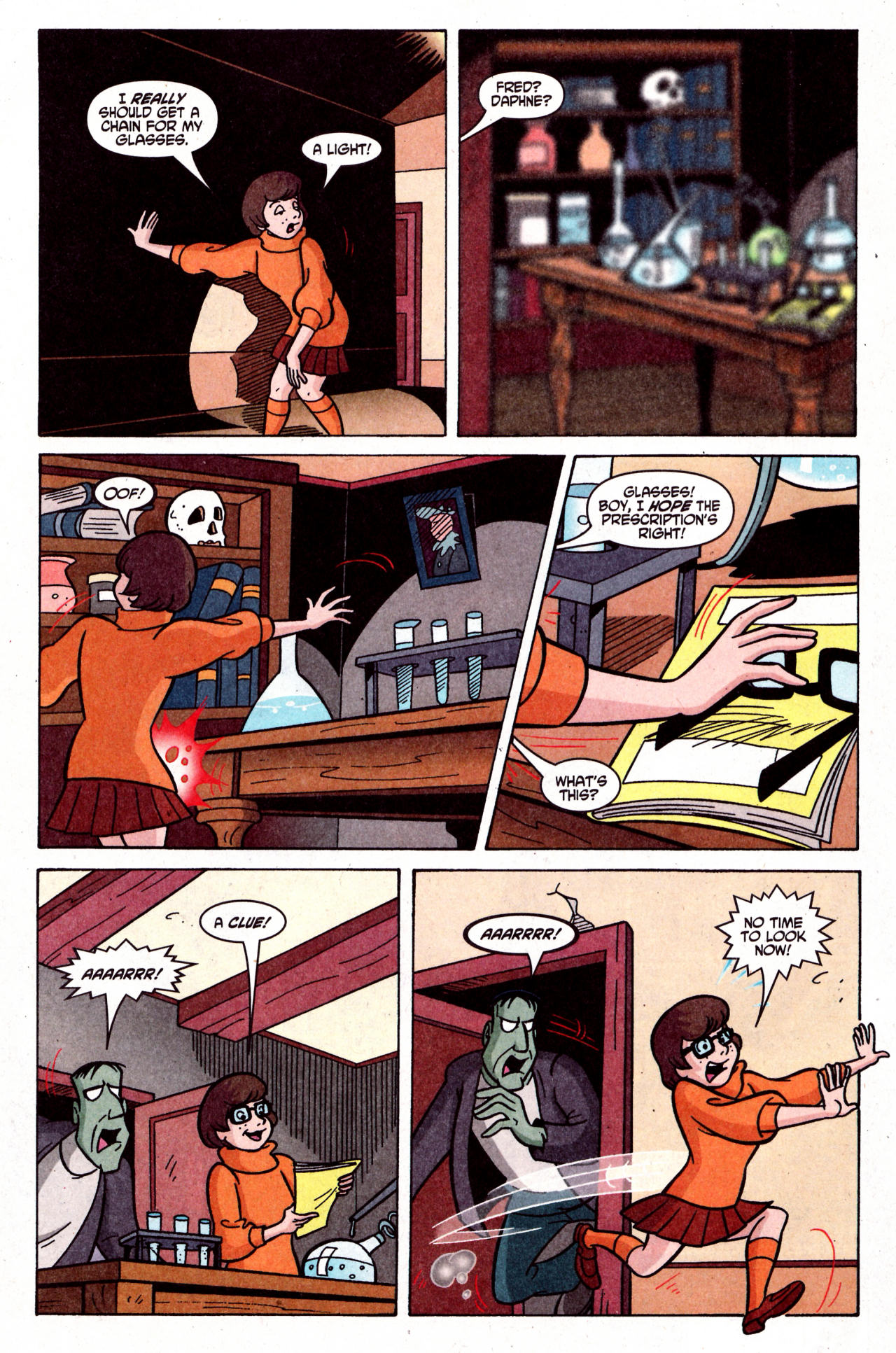 Read online Scooby-Doo (1997) comic -  Issue #127 - 7