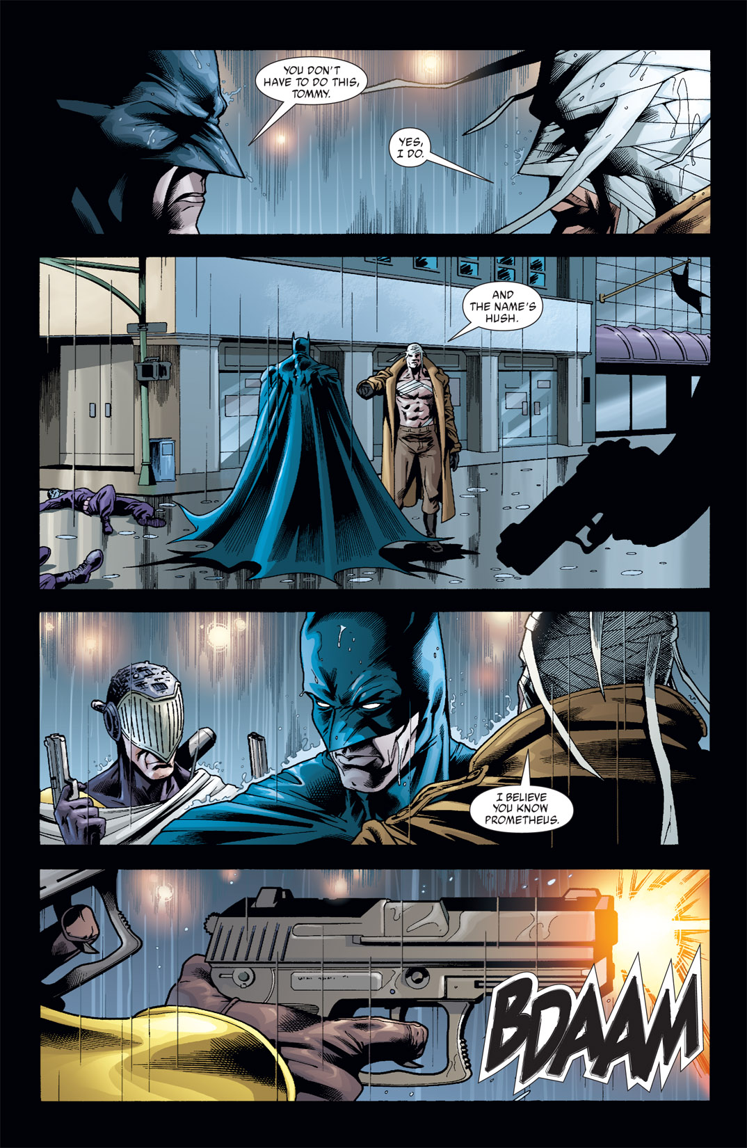 Read online Batman: Gotham Knights comic -  Issue #55 - 23