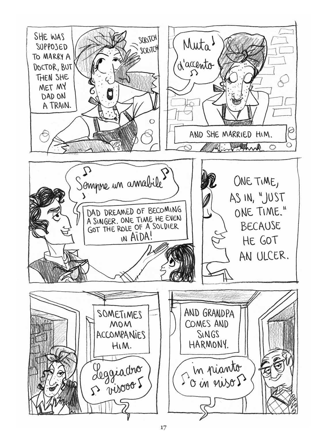 Read online California Dreamin': Cass Elliot Before the Mamas & the Papas comic -  Issue # TPB (Part 1) - 19