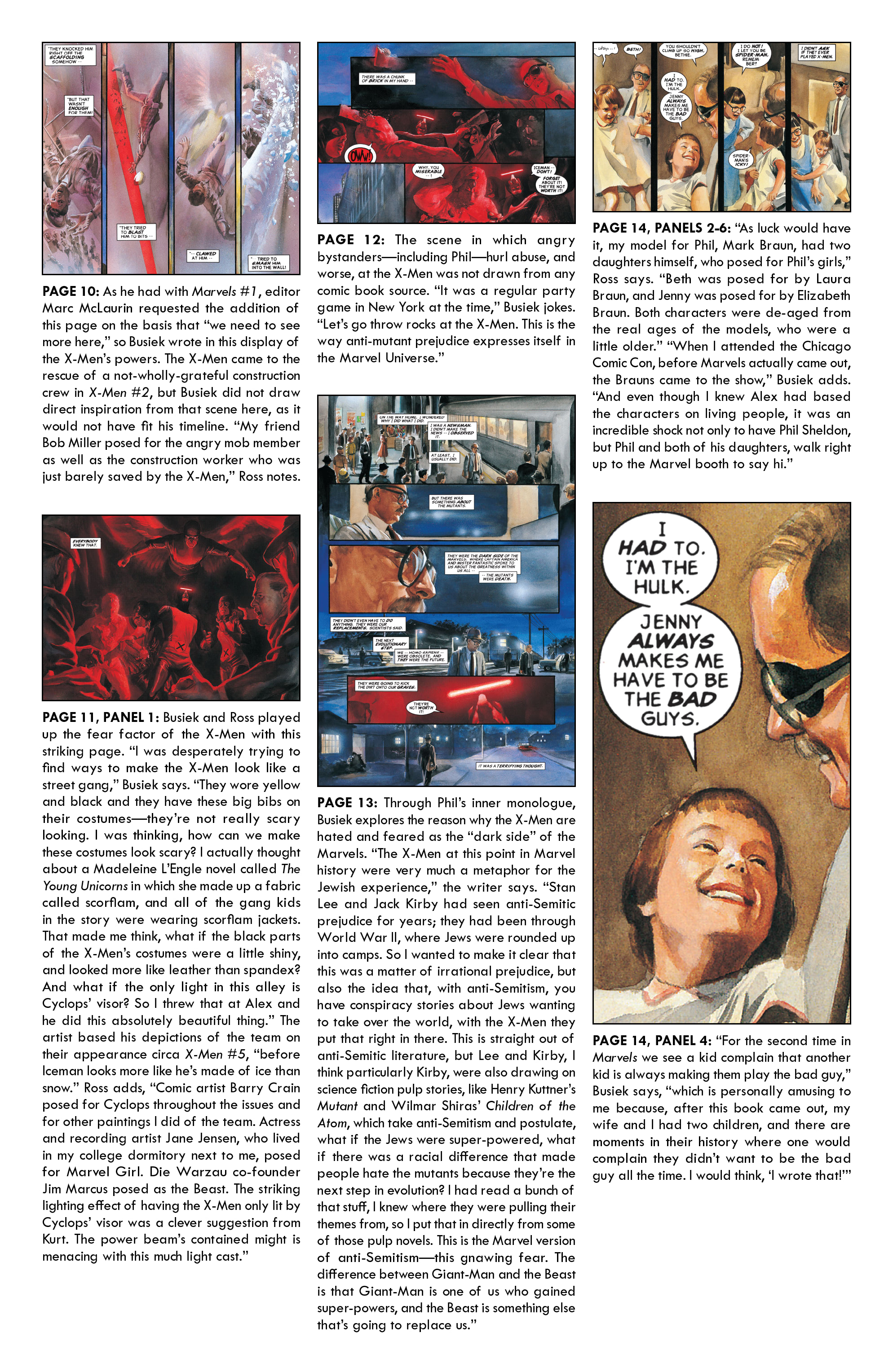 Read online Marvels 25th Anniversary comic -  Issue # TPB (Part 3) - 19