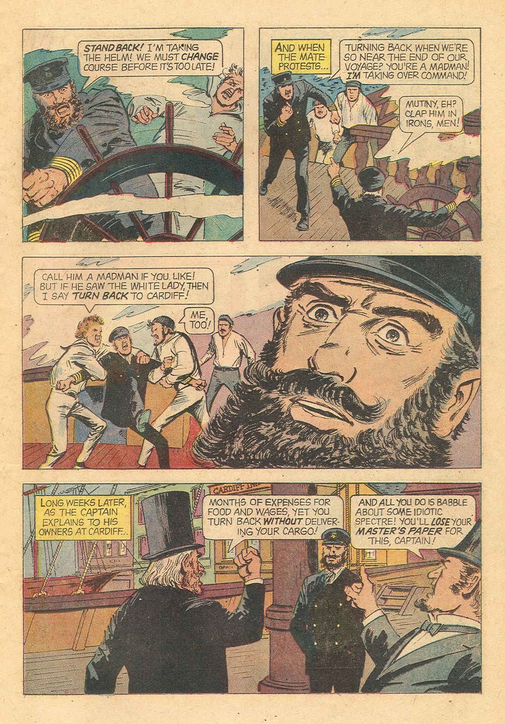 Read online Ripley's Believe it or Not! (1965) comic -  Issue #8 - 15