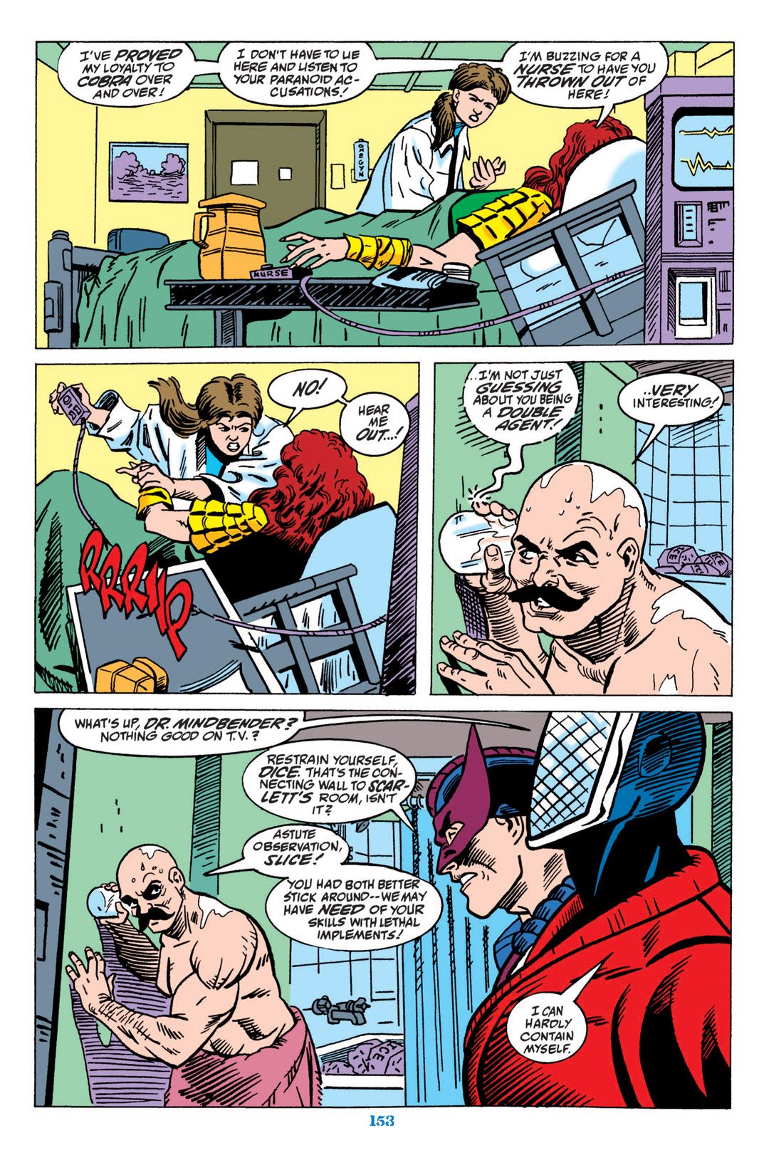 Read online Classic G.I. Joe comic -  Issue # TPB 14 (Part 2) - 49