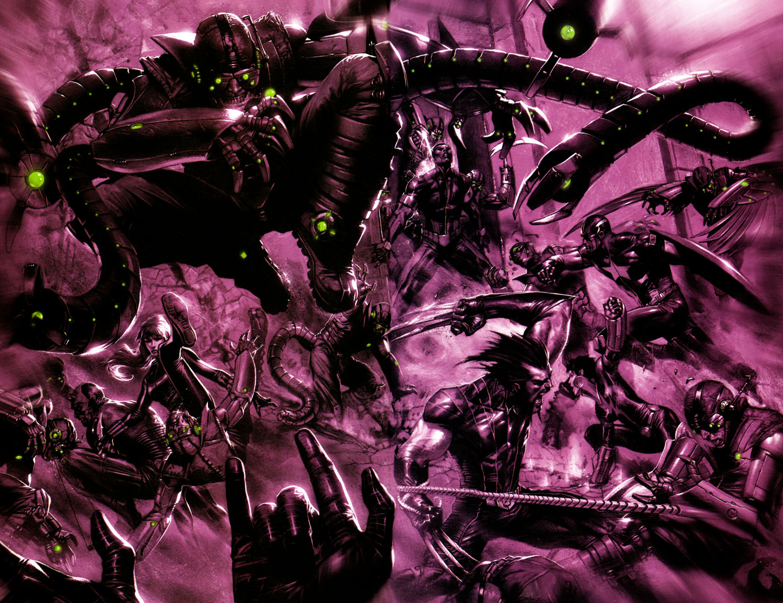 Read online Secret War comic -  Issue #3 - 3