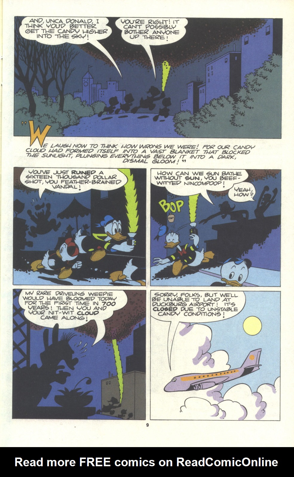 Read online Donald Duck Adventures comic -  Issue #8 - 13