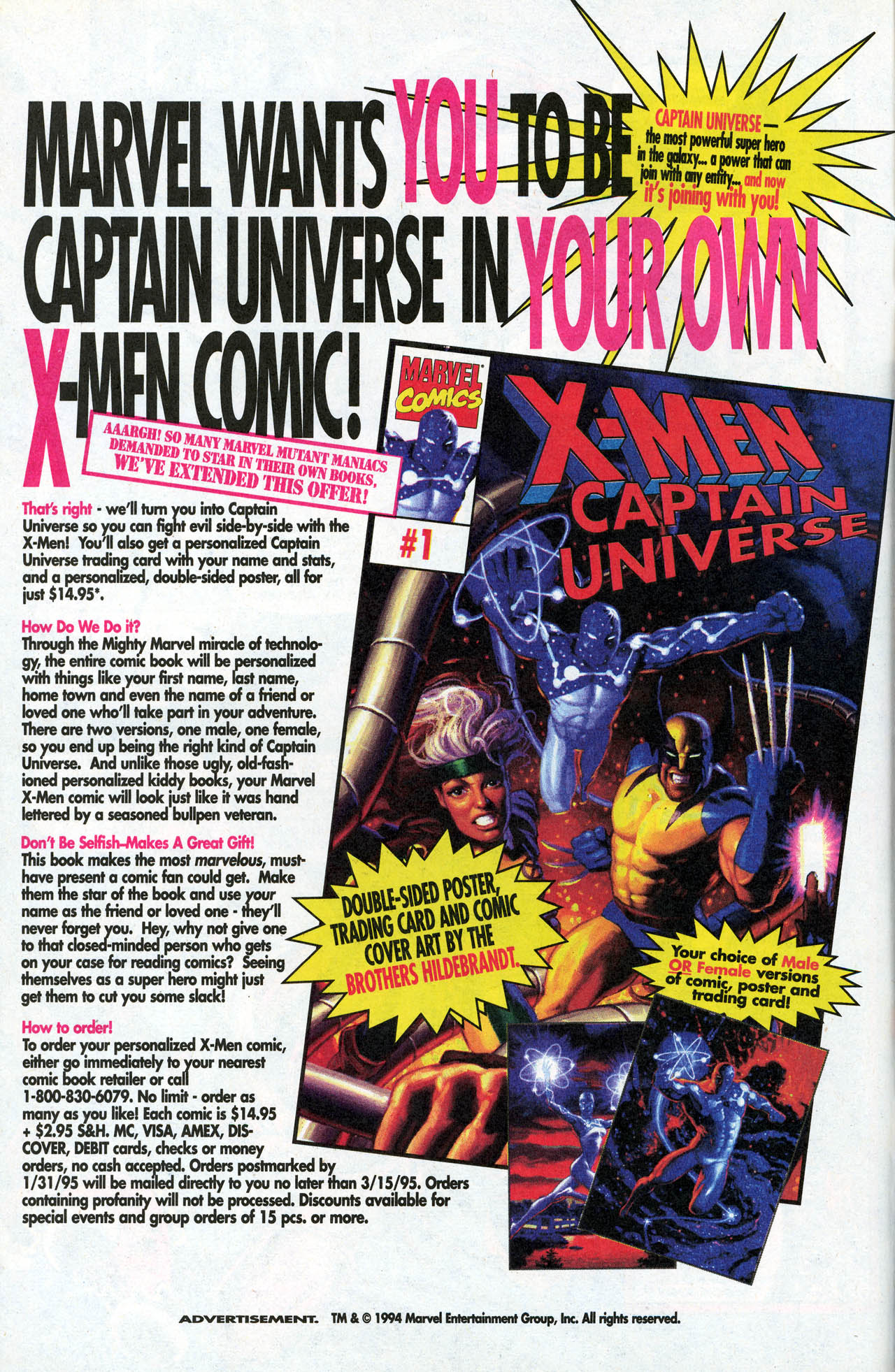 Read online X-Force (1991) comic -  Issue #41 - 12