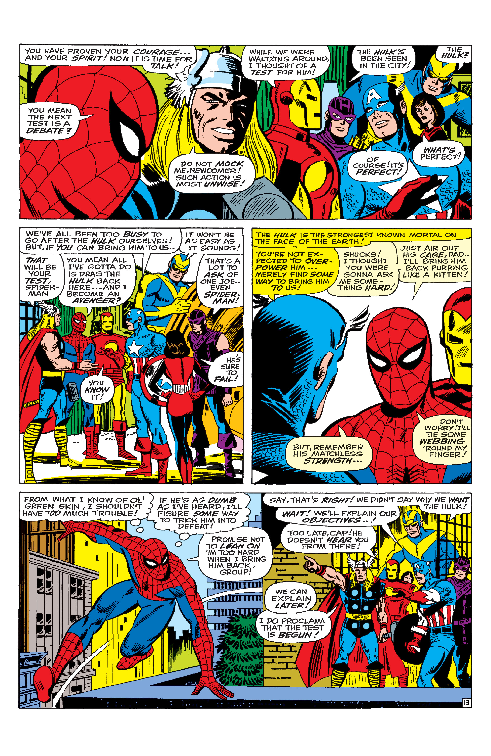 Read online Marvel Masterworks: The Amazing Spider-Man comic -  Issue # TPB 5 (Part 1) - 83