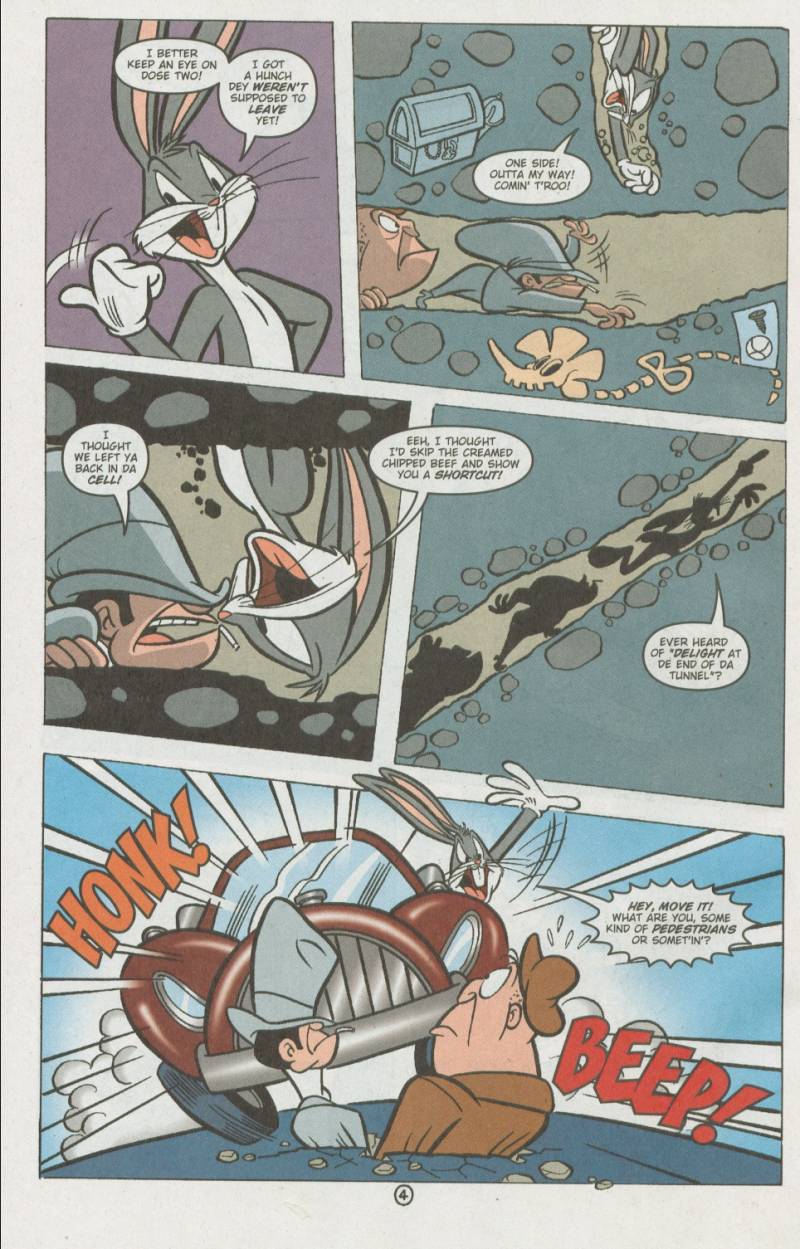 Read online Looney Tunes (1994) comic -  Issue #90 - 5