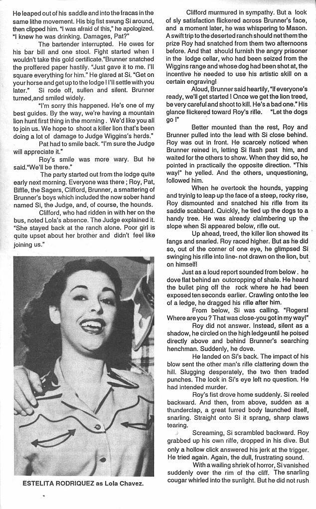 Read online Roy Rogers comic -  Issue #4 - 45