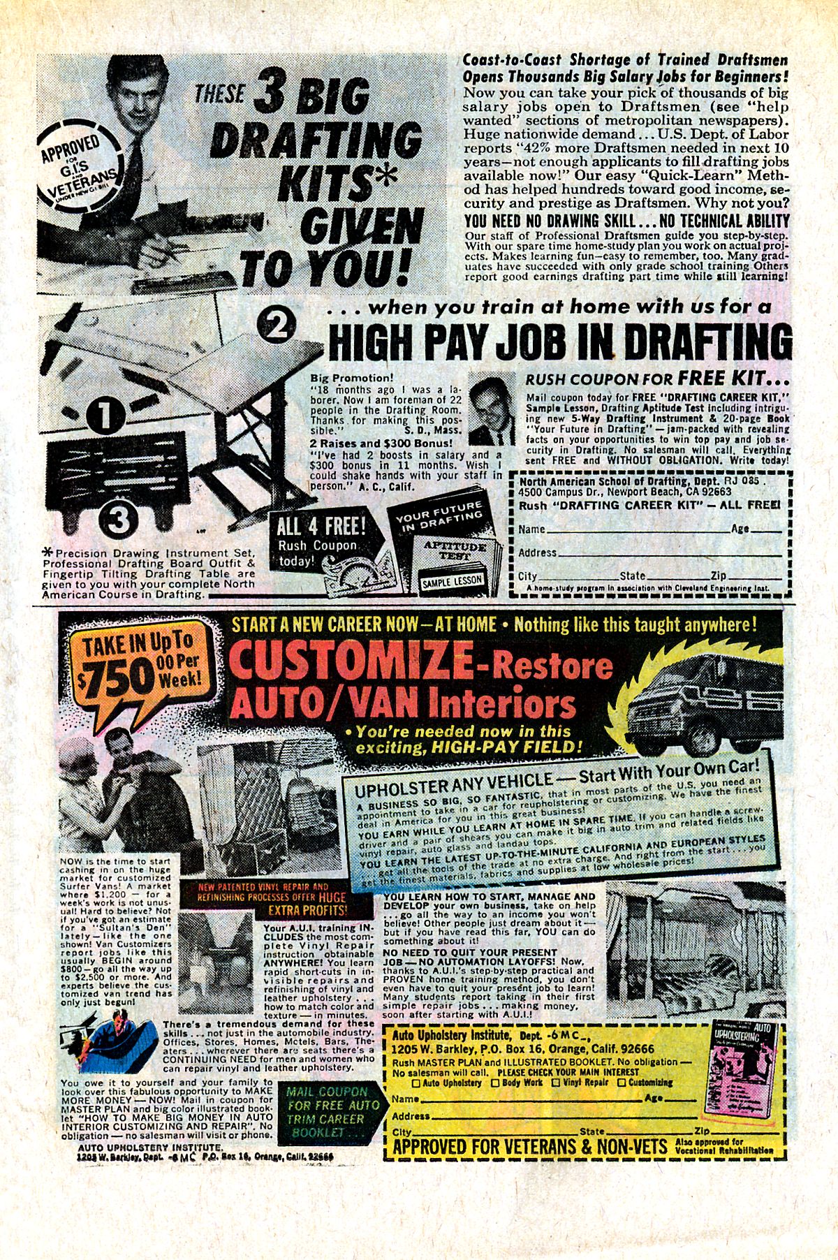 Read online Chamber of Chills (1972) comic -  Issue #19 - 23