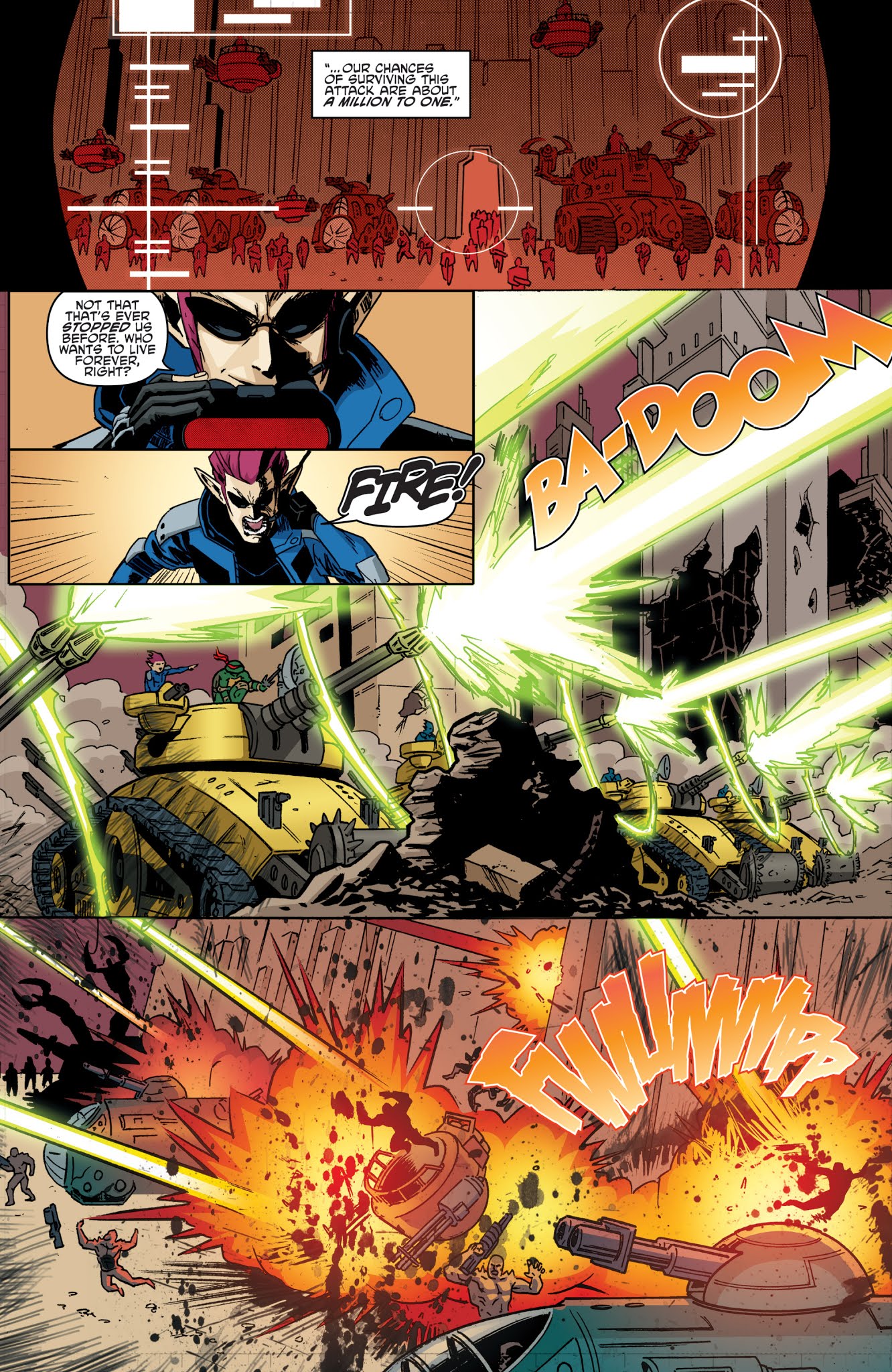 Read online Teenage Mutant Ninja Turtles: The IDW Collection comic -  Issue # TPB 2 (Part 3) - 40