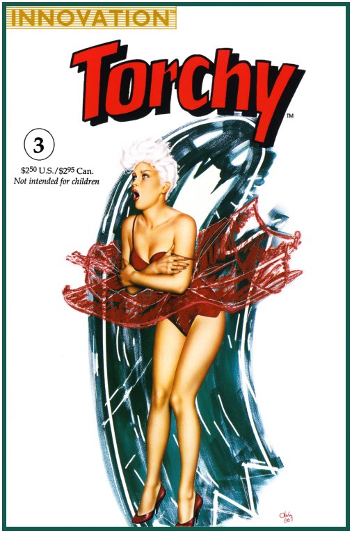 Read online Bill Ward's Torchy comic -  Issue #3 - 1