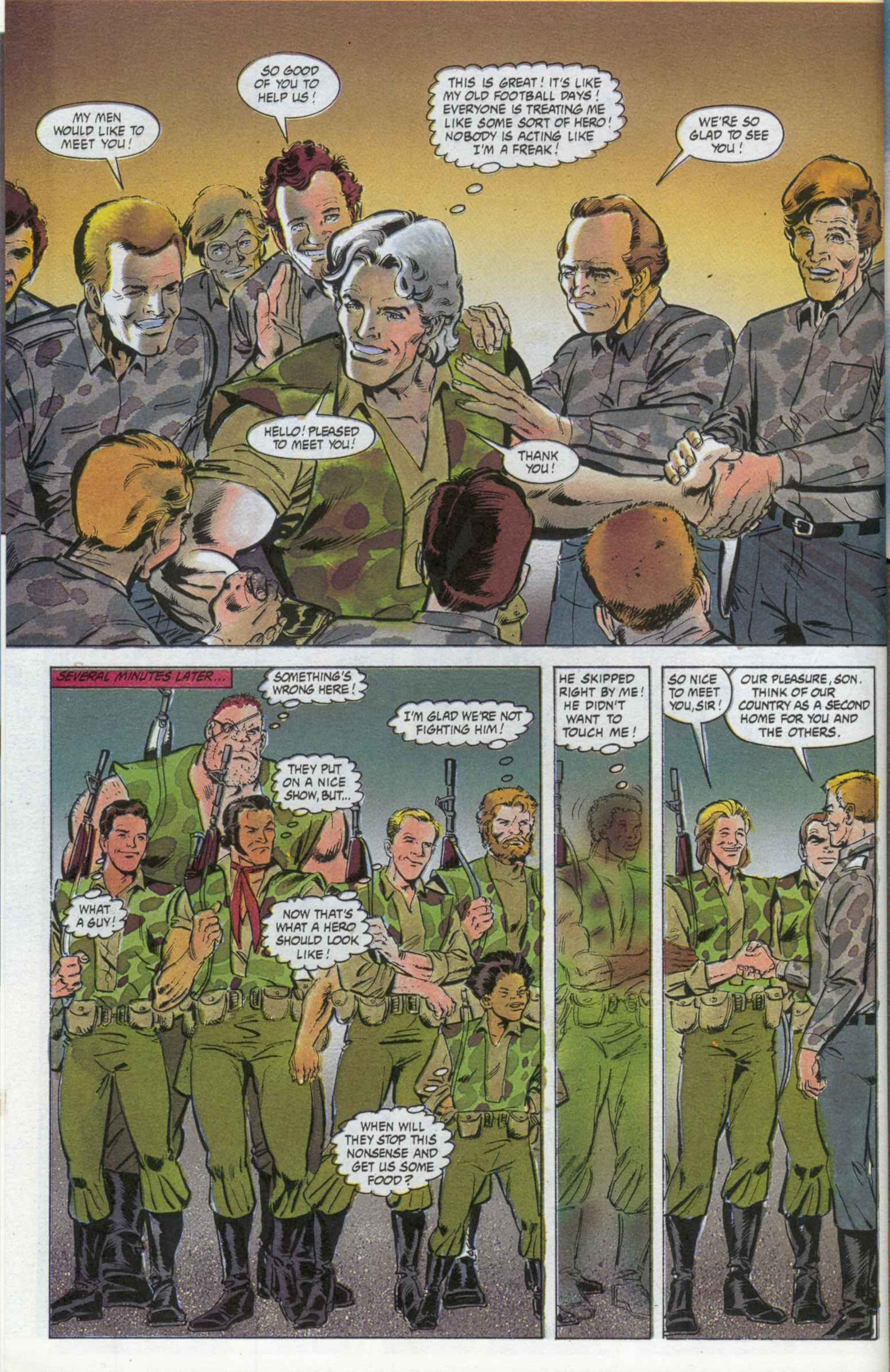 Read online The War comic -  Issue #2 - 15