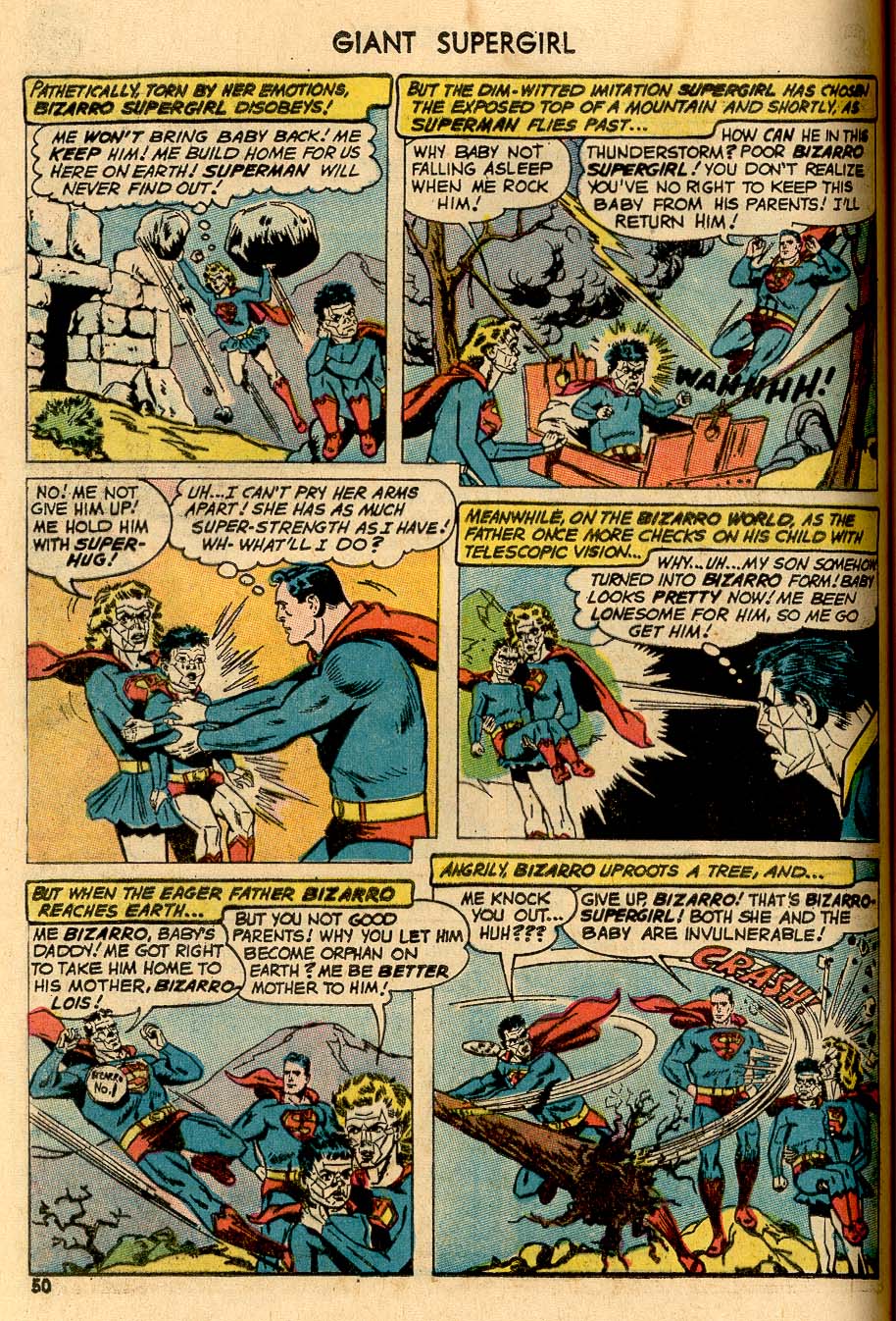 Read online Action Comics (1938) comic -  Issue #347 - 52