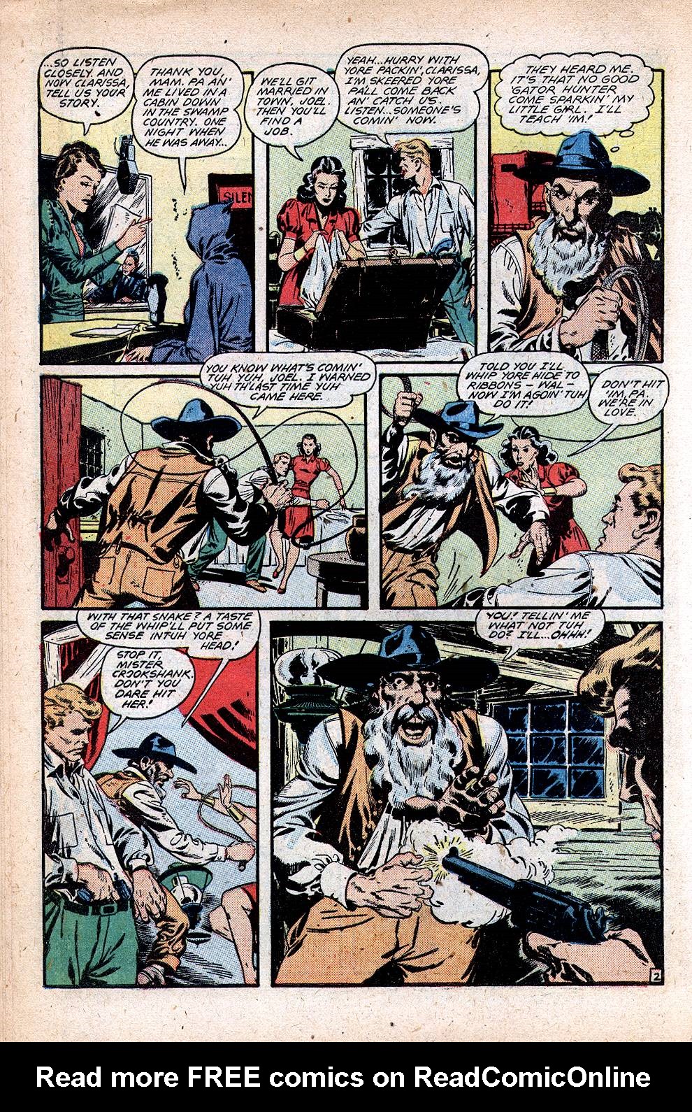 Read online Rangers Comics comic -  Issue #41 - 14