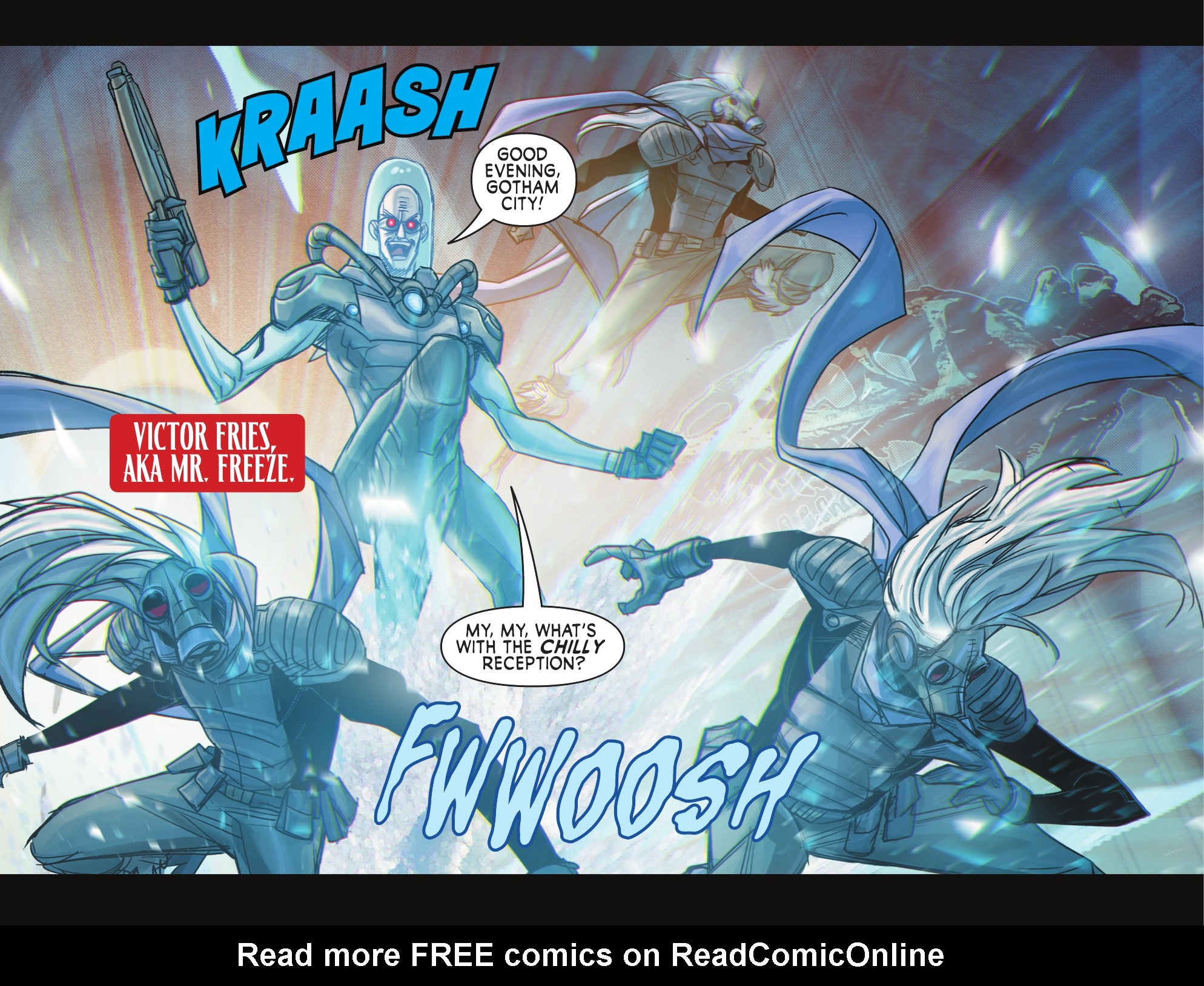 Read online Sensational Wonder Woman comic -  Issue #6 - 6