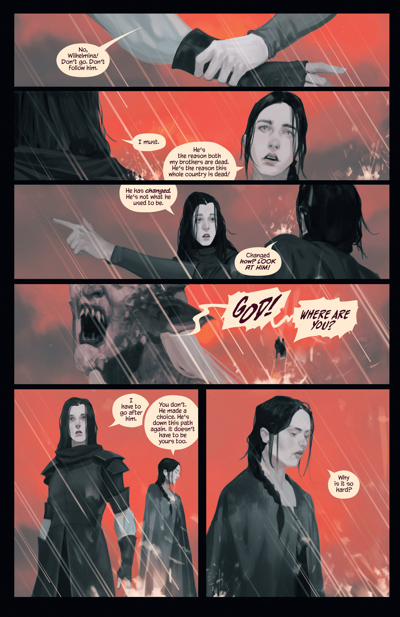 Read online Black Mass Rising comic -  Issue # TPB (Part 2) - 47