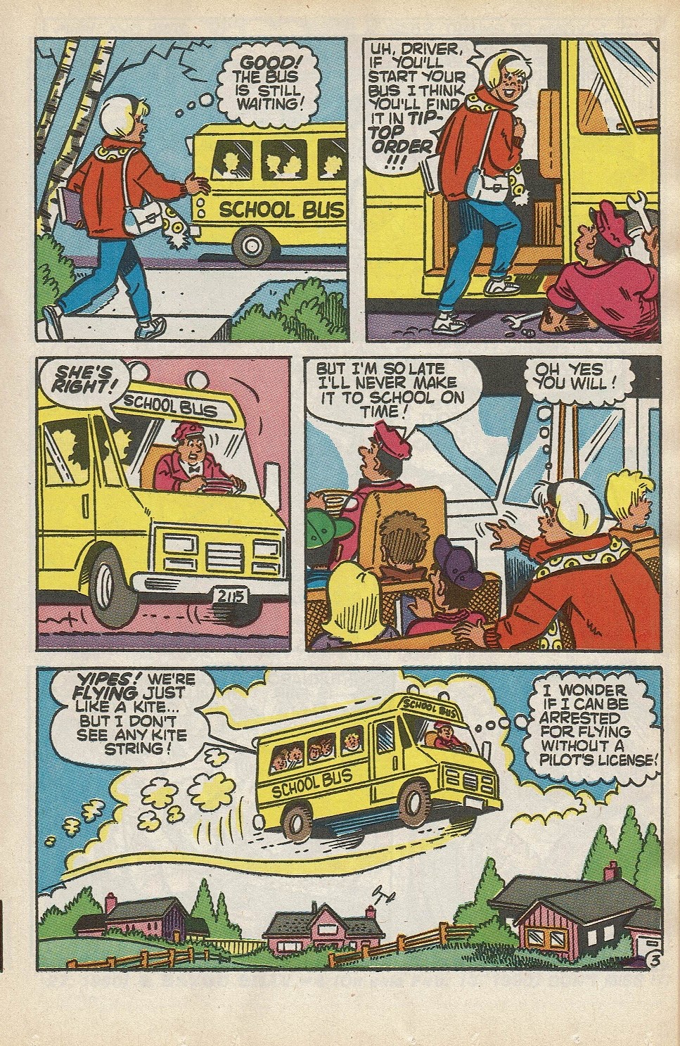 Read online Laugh comic -  Issue #20 - 15