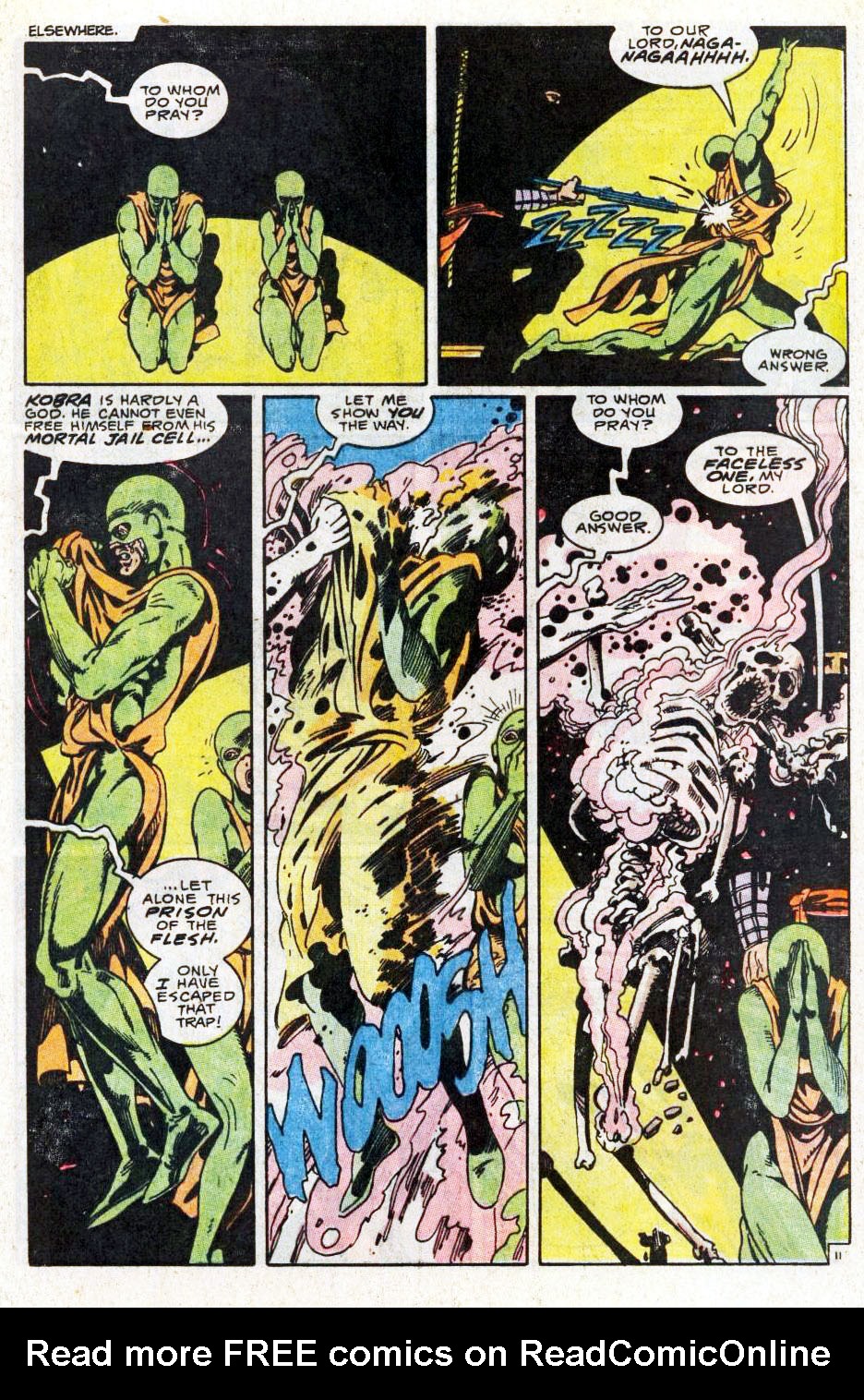 Read online Captain Atom (1987) comic -  Issue #38 - 12