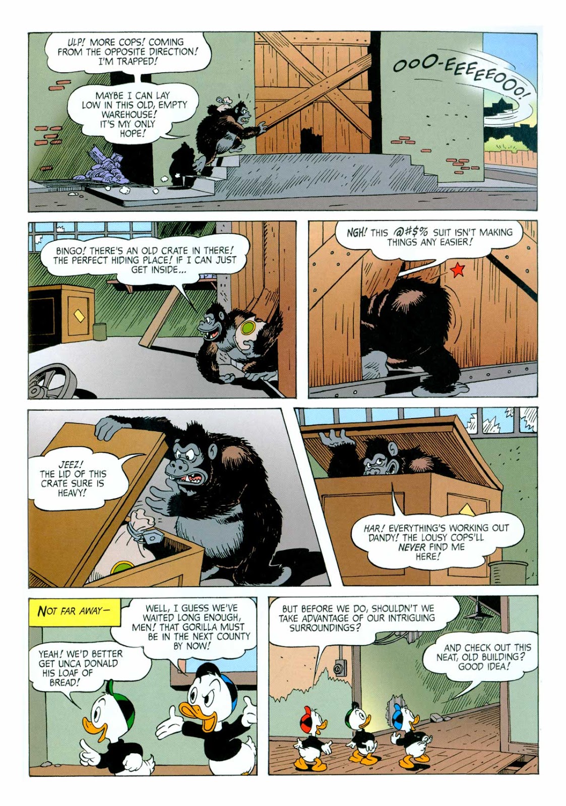 Walt Disney's Comics and Stories issue 650 - Page 63