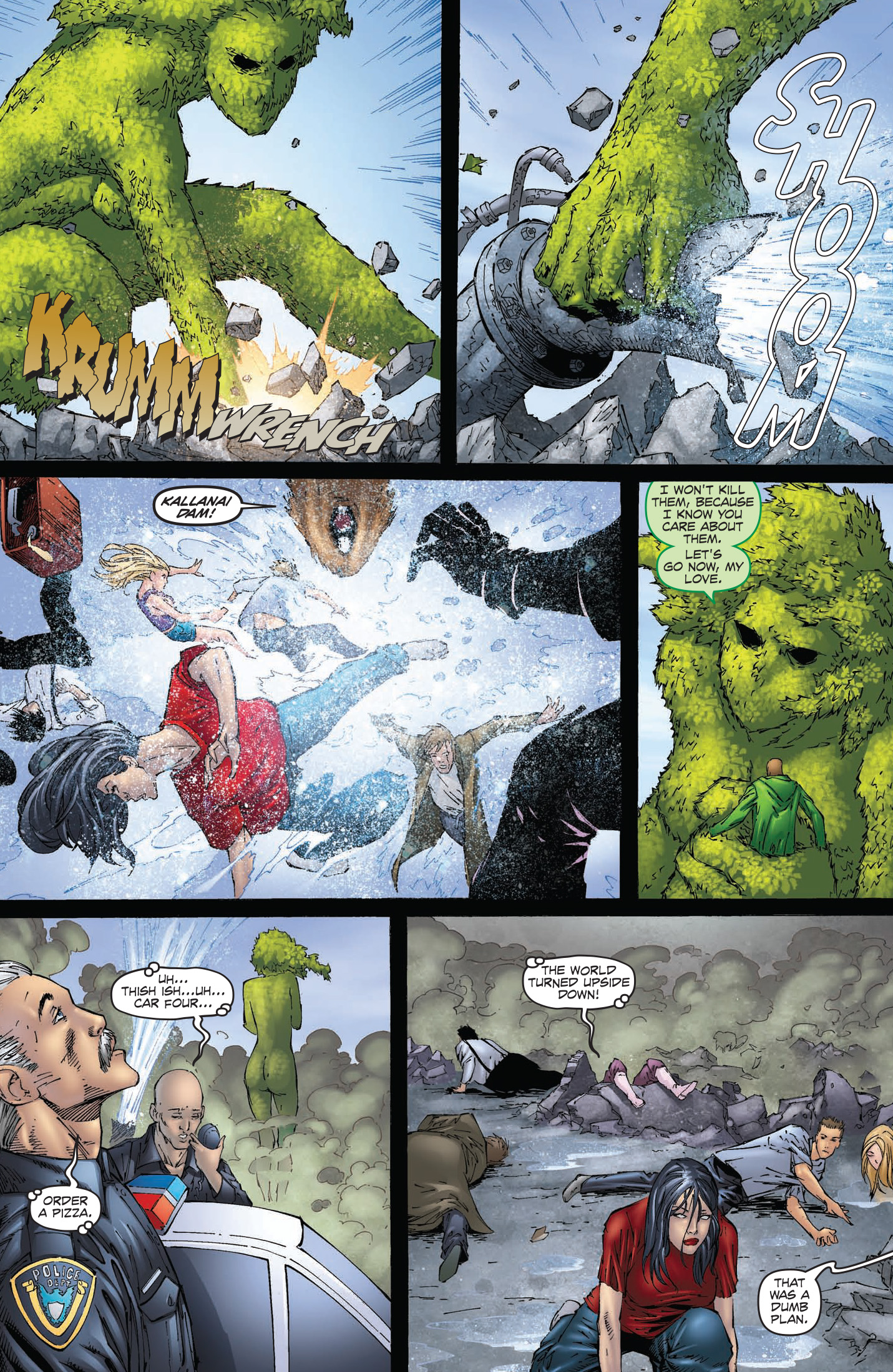 Read online Freshmen: Summer Vacation Special comic -  Issue # Full - 14