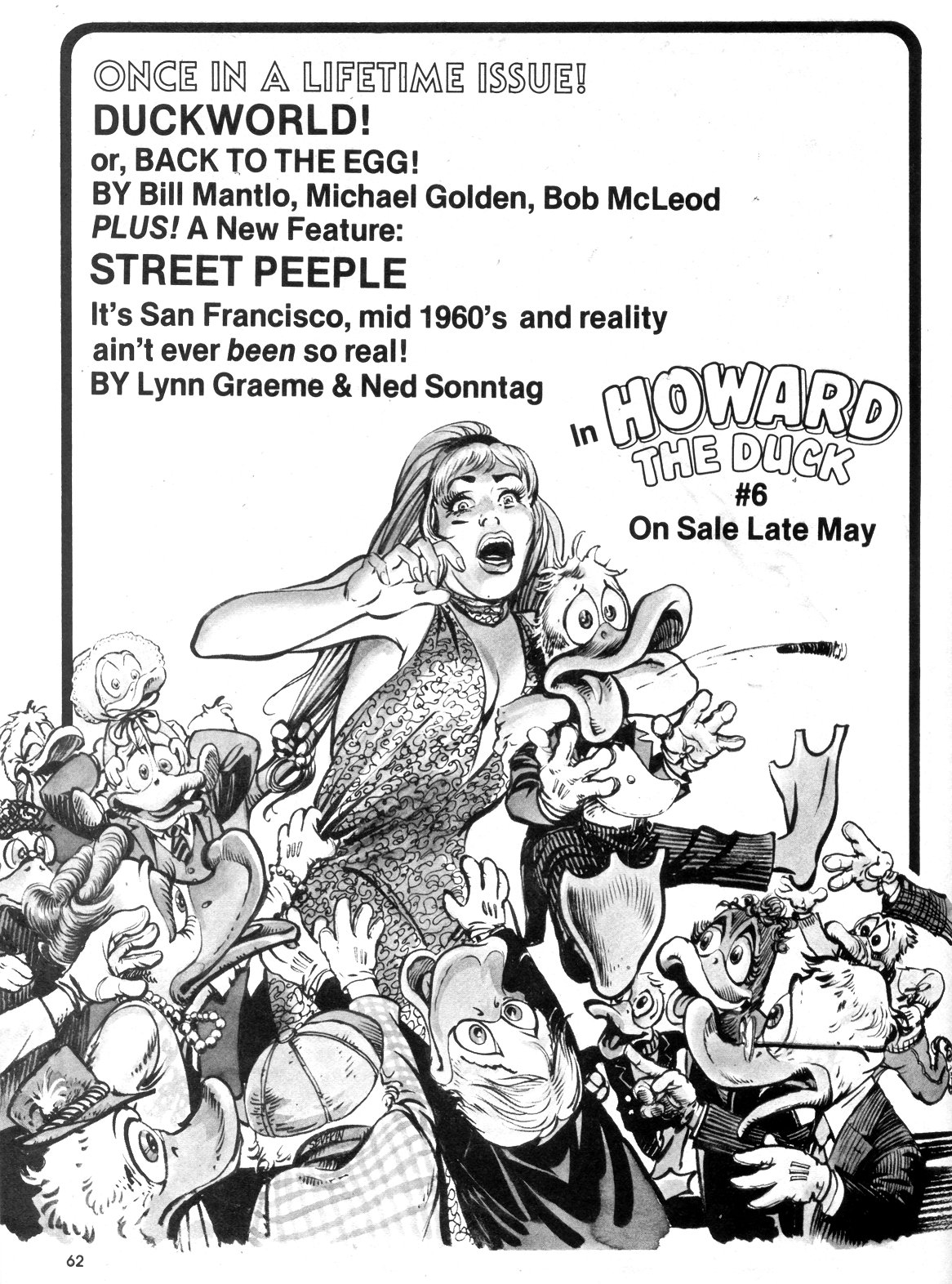 Read online The Savage Sword Of Conan comic -  Issue #55 - 61