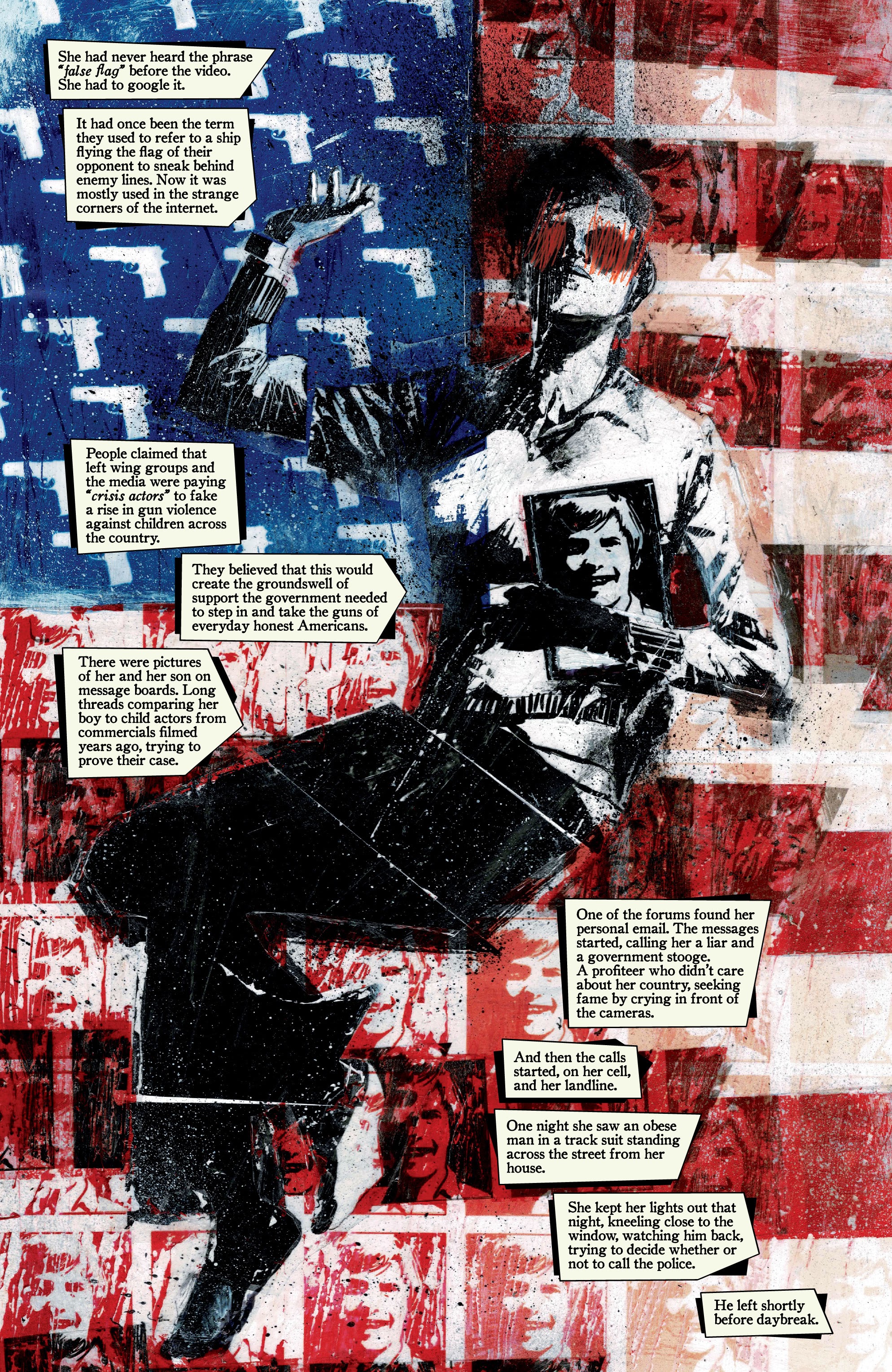 Read online The Department of Truth comic -  Issue #3 - 10